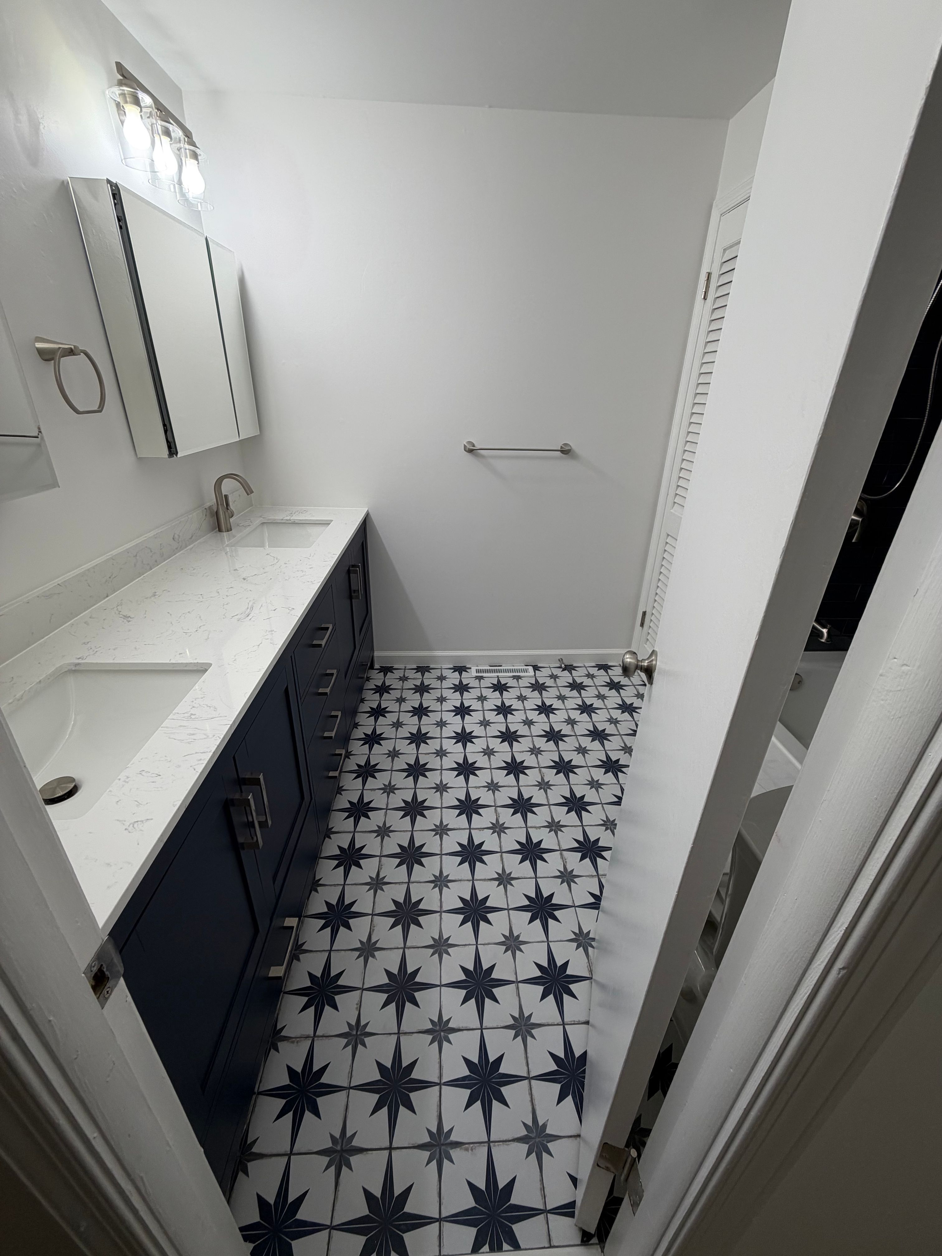 Primary Bathroom Remodel - Timonium, MD by Remodel Now