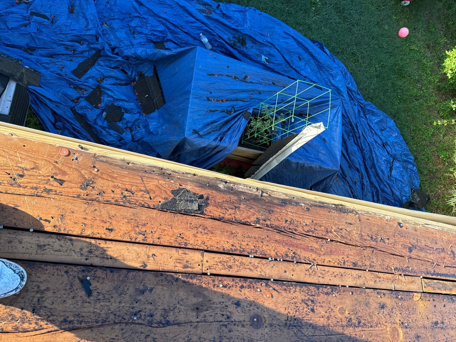 Project in Pinellas Park 33781 by Mitchell Roofing Company LLC