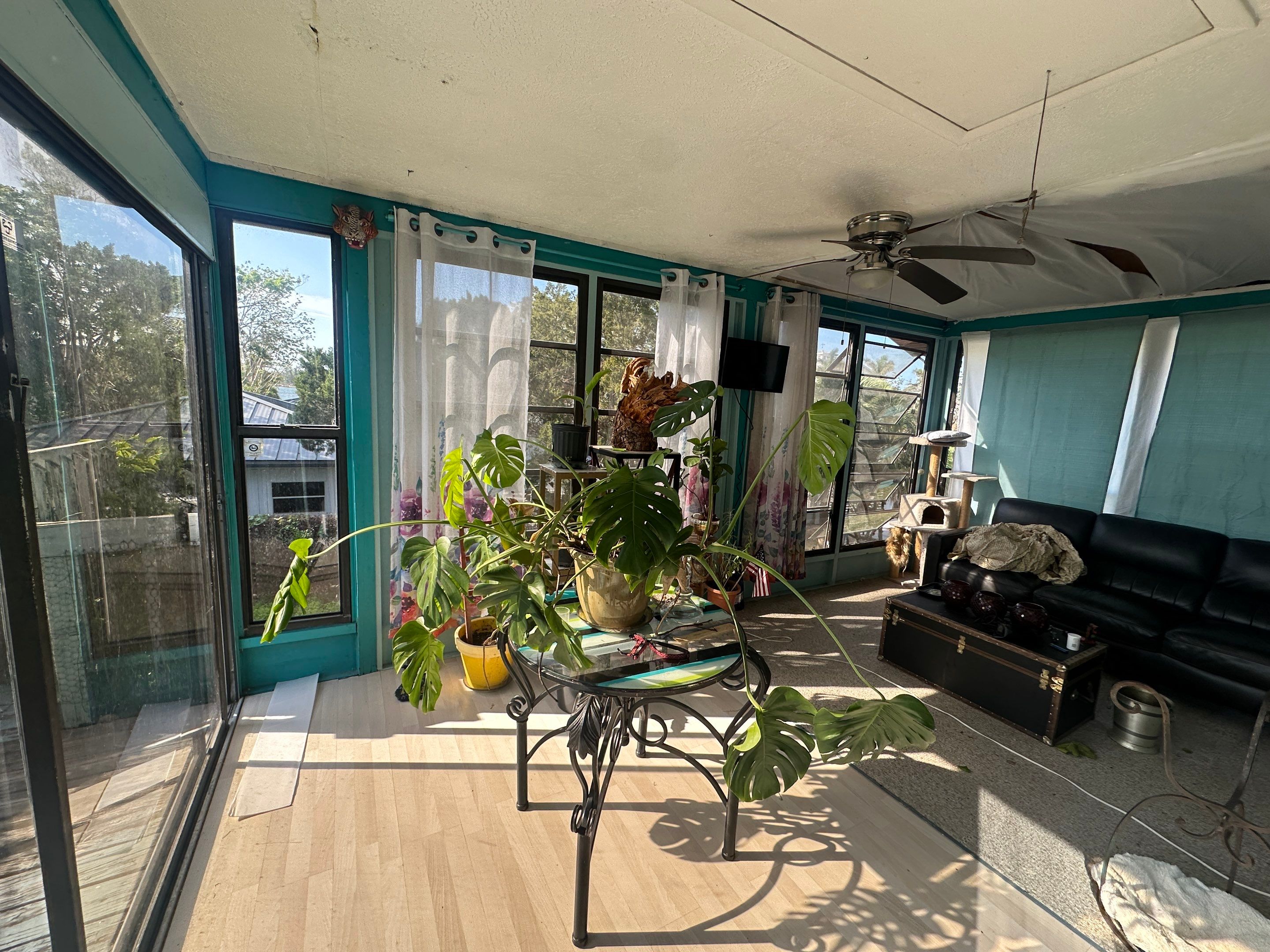 Hurricane Damage Claim in Sarasota by FLAPA & KeyStone