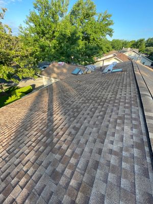 Full Roof Replacement