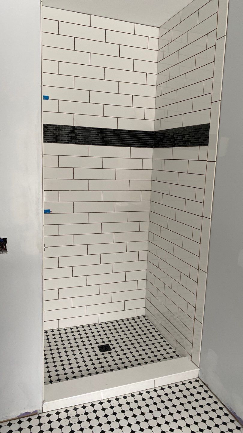 Bathroom and Laundry Remodel by Ivy Lea Construction