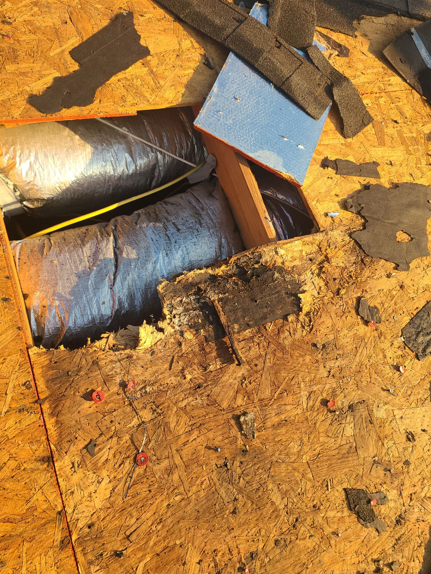 Roof Replacement Sugar Land by Roof Repair Services LLC