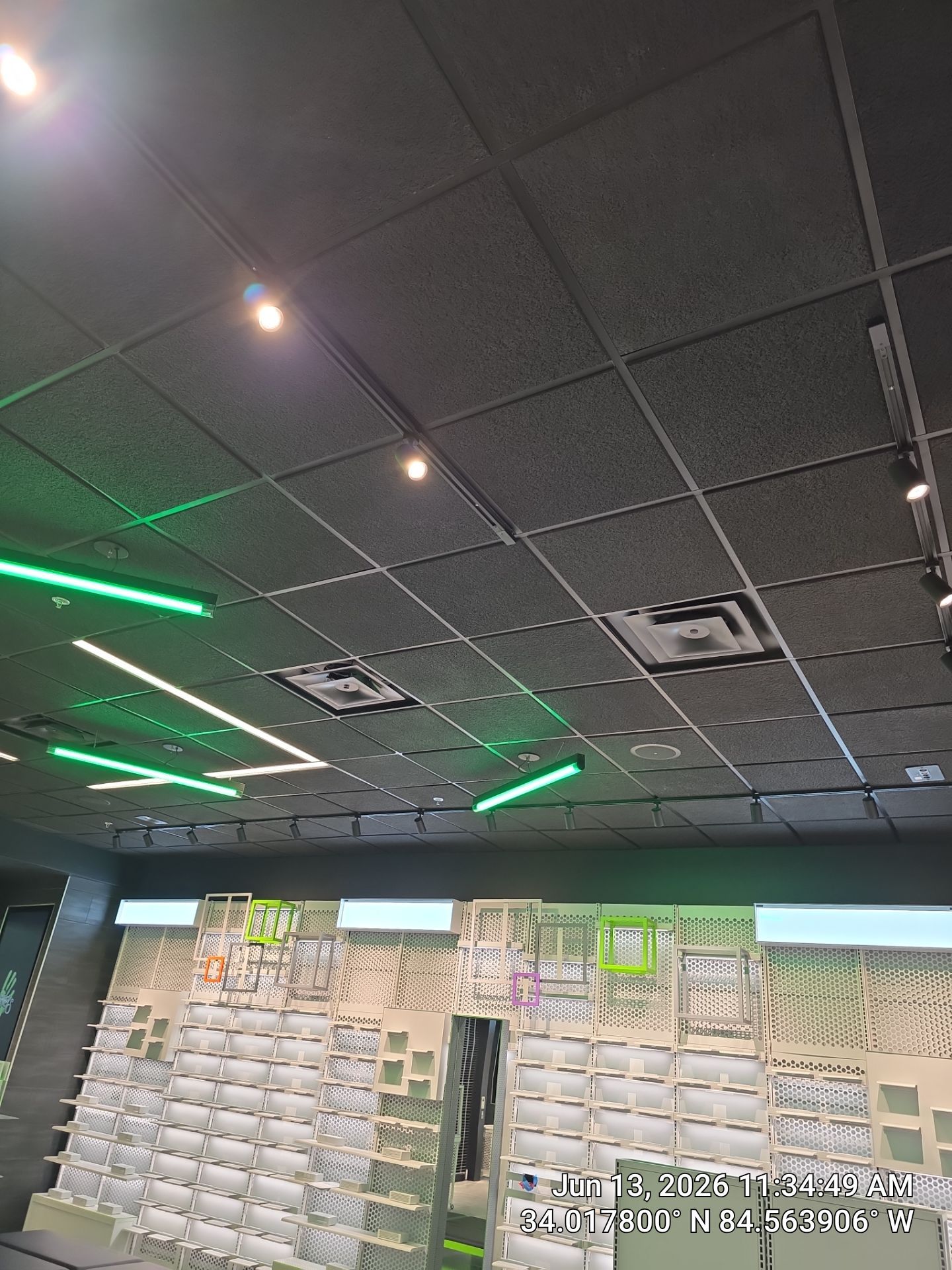 Commercial HVAC System and Custom Ductwork Installation in Kennesaw by Veasey Mechanical Services 