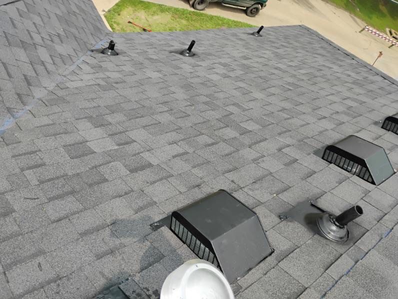 Project in Mesquite by Rhino Roofing and General Contracting, LLC