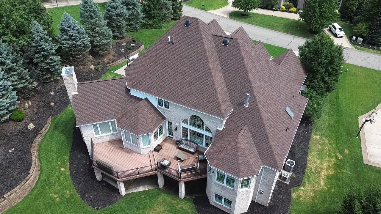Complete GAF Timberline HDZ Roof Replacement for Coraopolis Residence by Cousins Roofing Siding & Decks