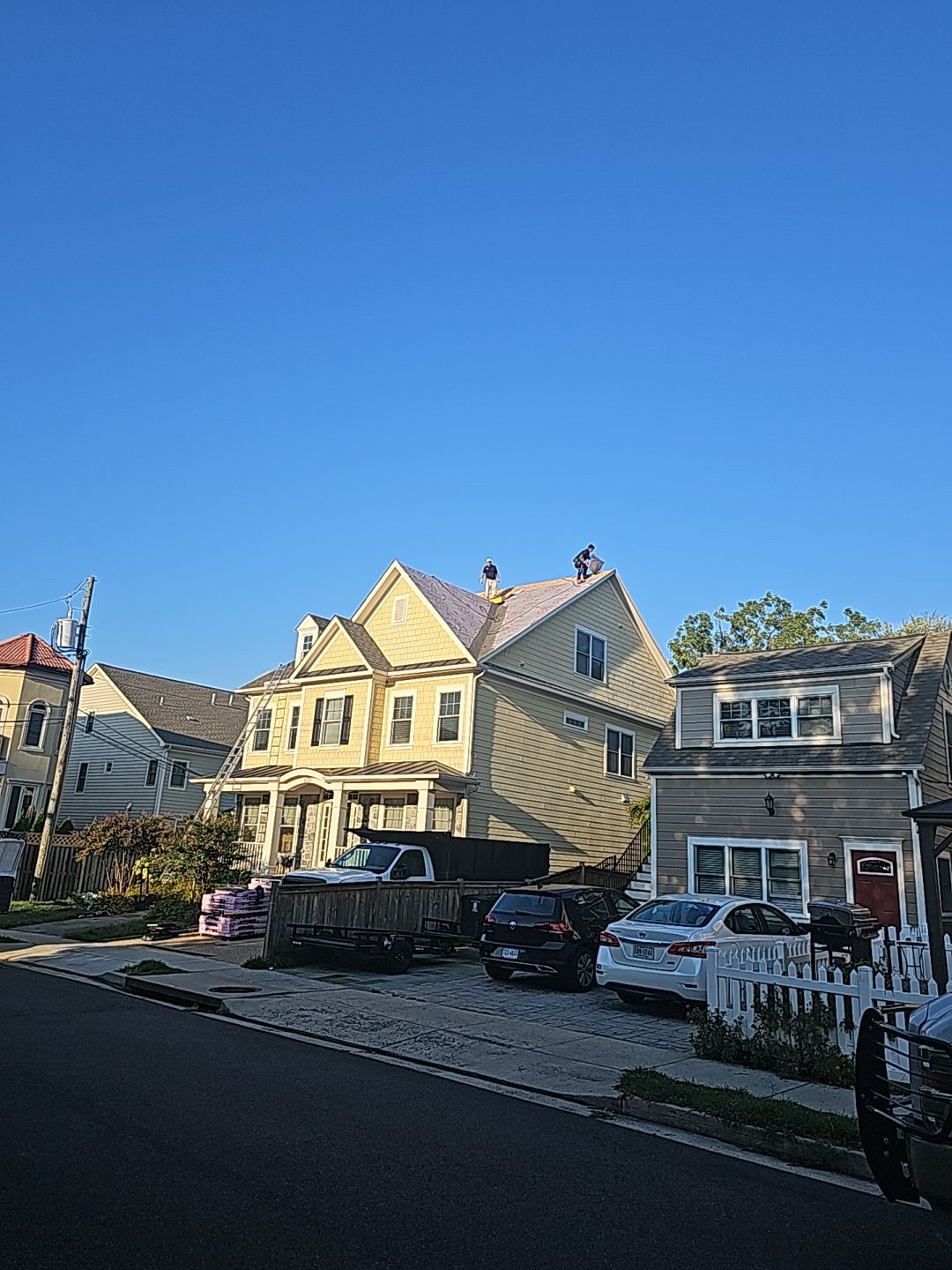 Residential Roofing Installation using Shingles  by Real1Construction