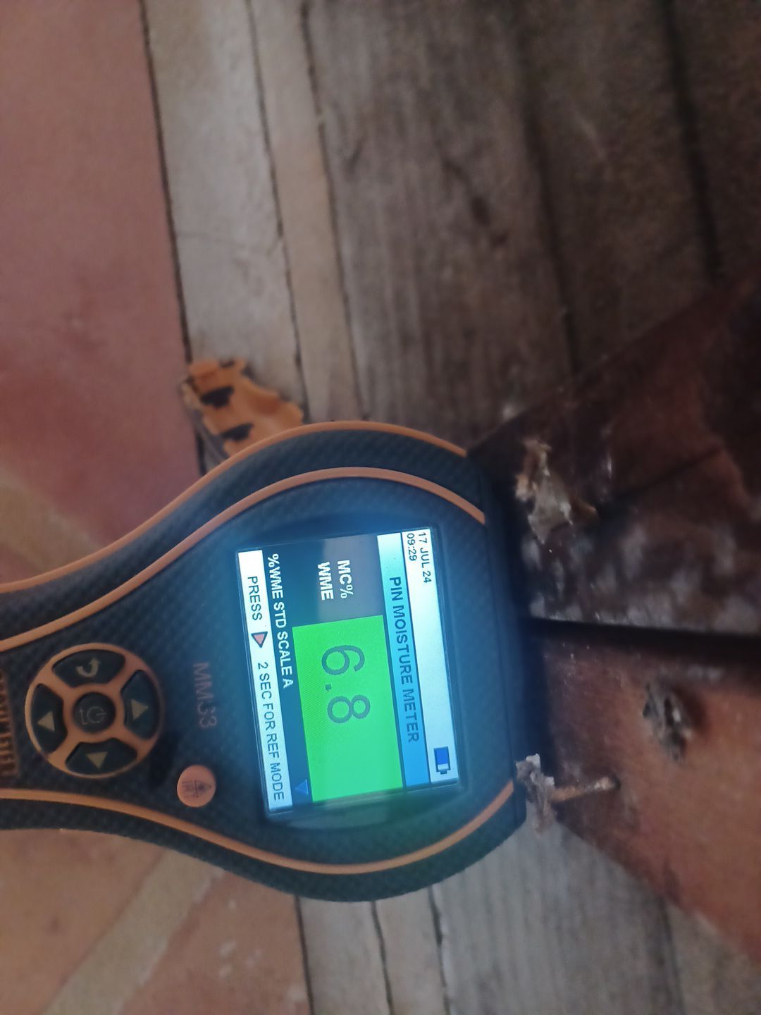 Project in West Bloomfield Township by EzDry Water Mitigation & Property Restoration