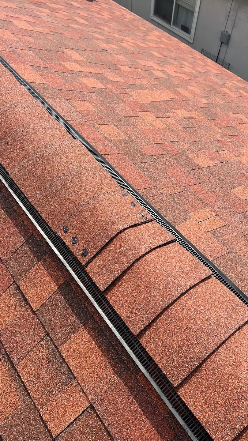 Love my new look! by Bayfront Roofing and Construction