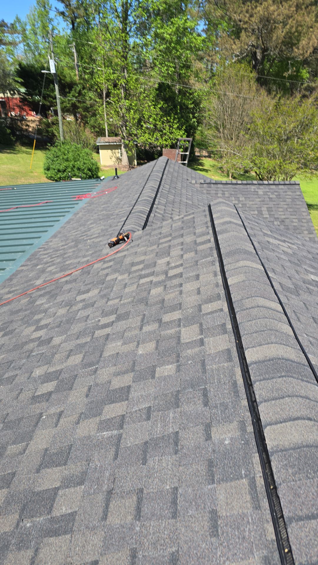 Cumming, GA Roof Replacement CertainTeed Landmark Pro Max Def Espresso by Reset Roofing