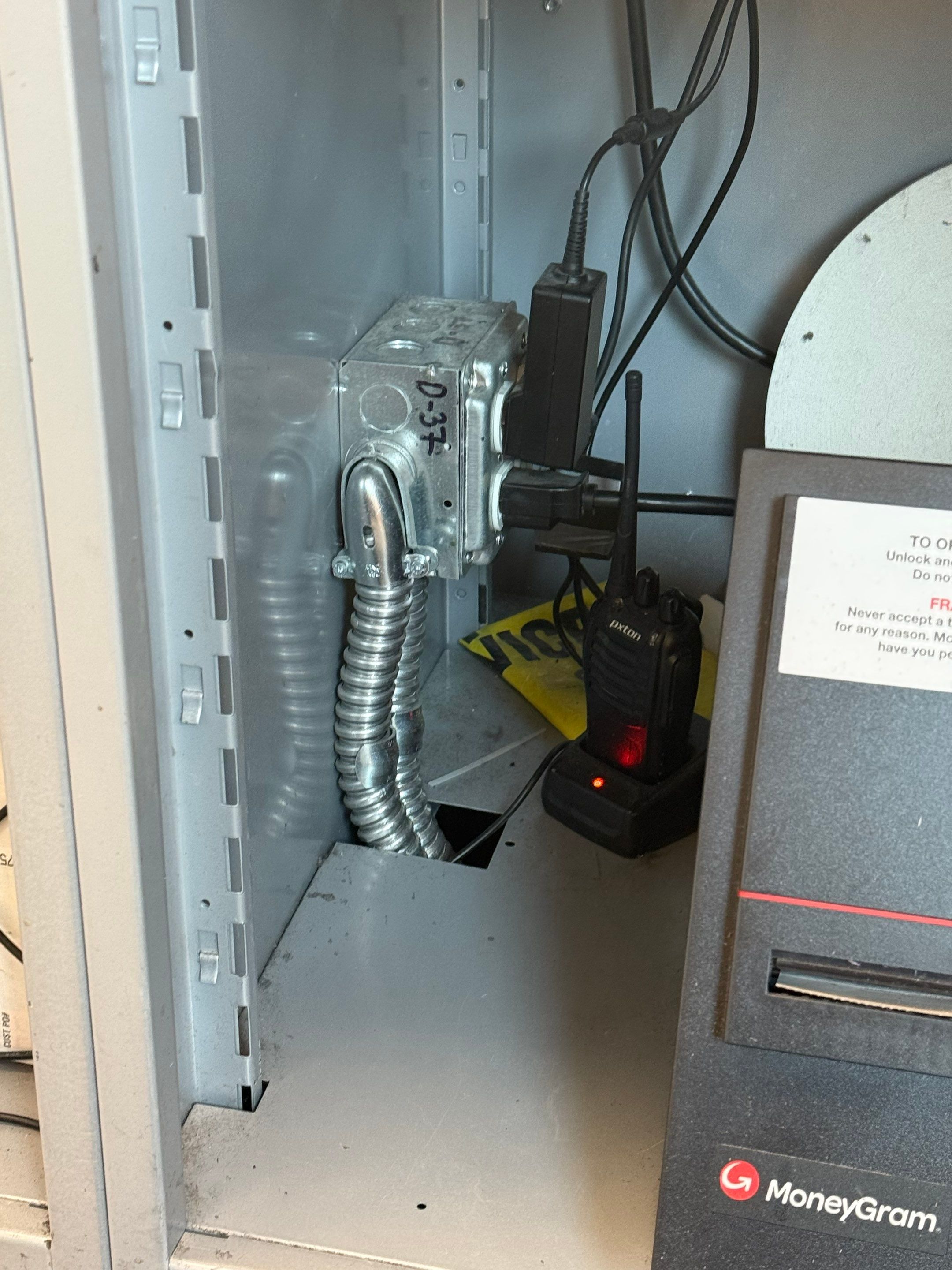 Circle K in Seattle by Aztec Electric LLC