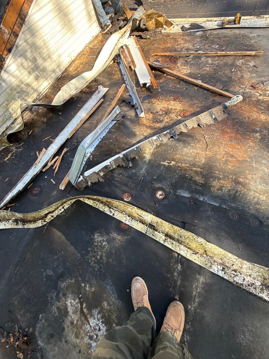 Project in Largo 33773 by Mitchell Roofing Company LLC 