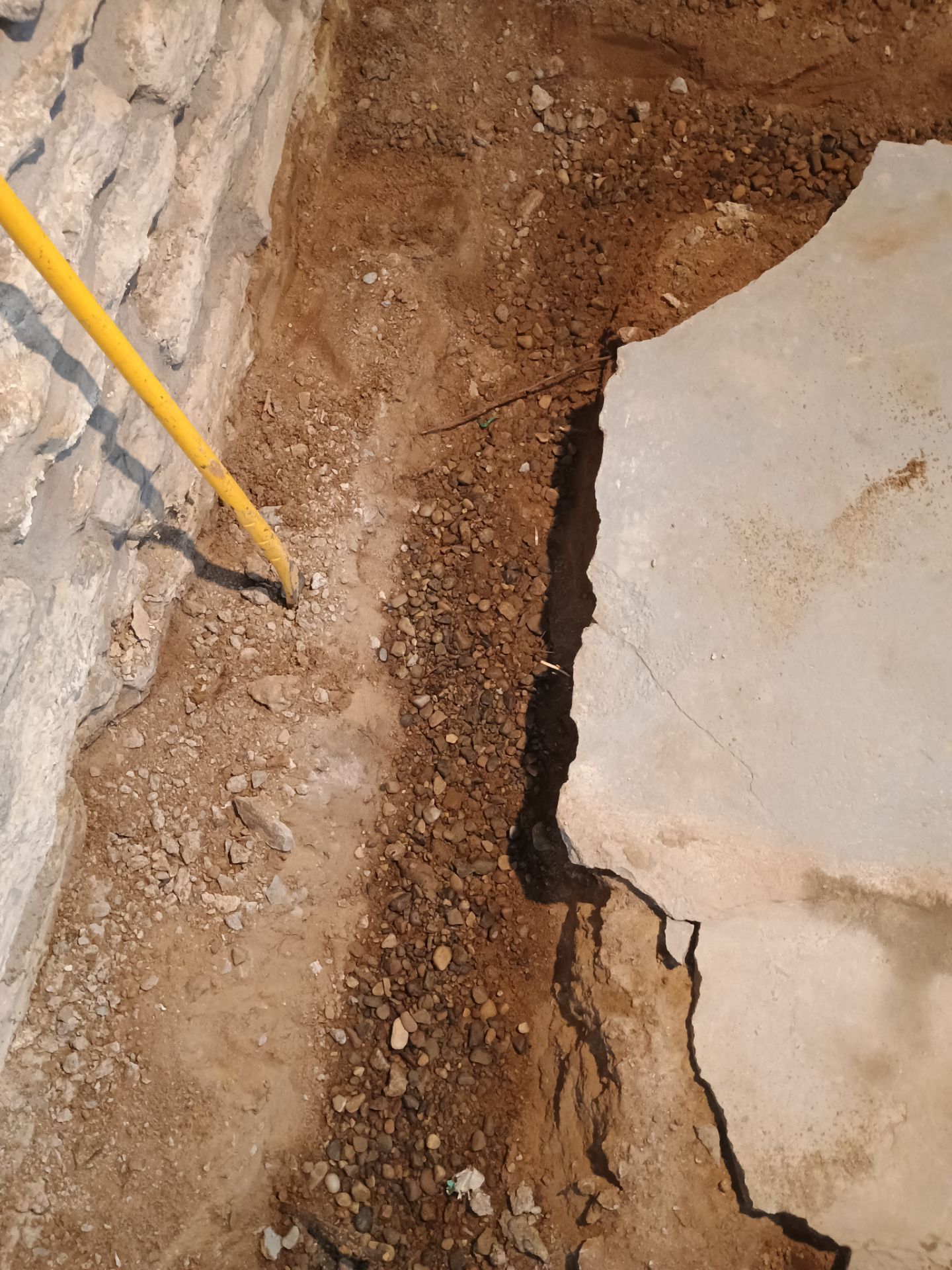 Myers Remodel by Waterproofing Northeast