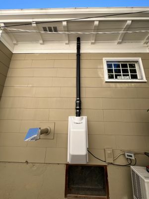 SafeAir™ System Installation