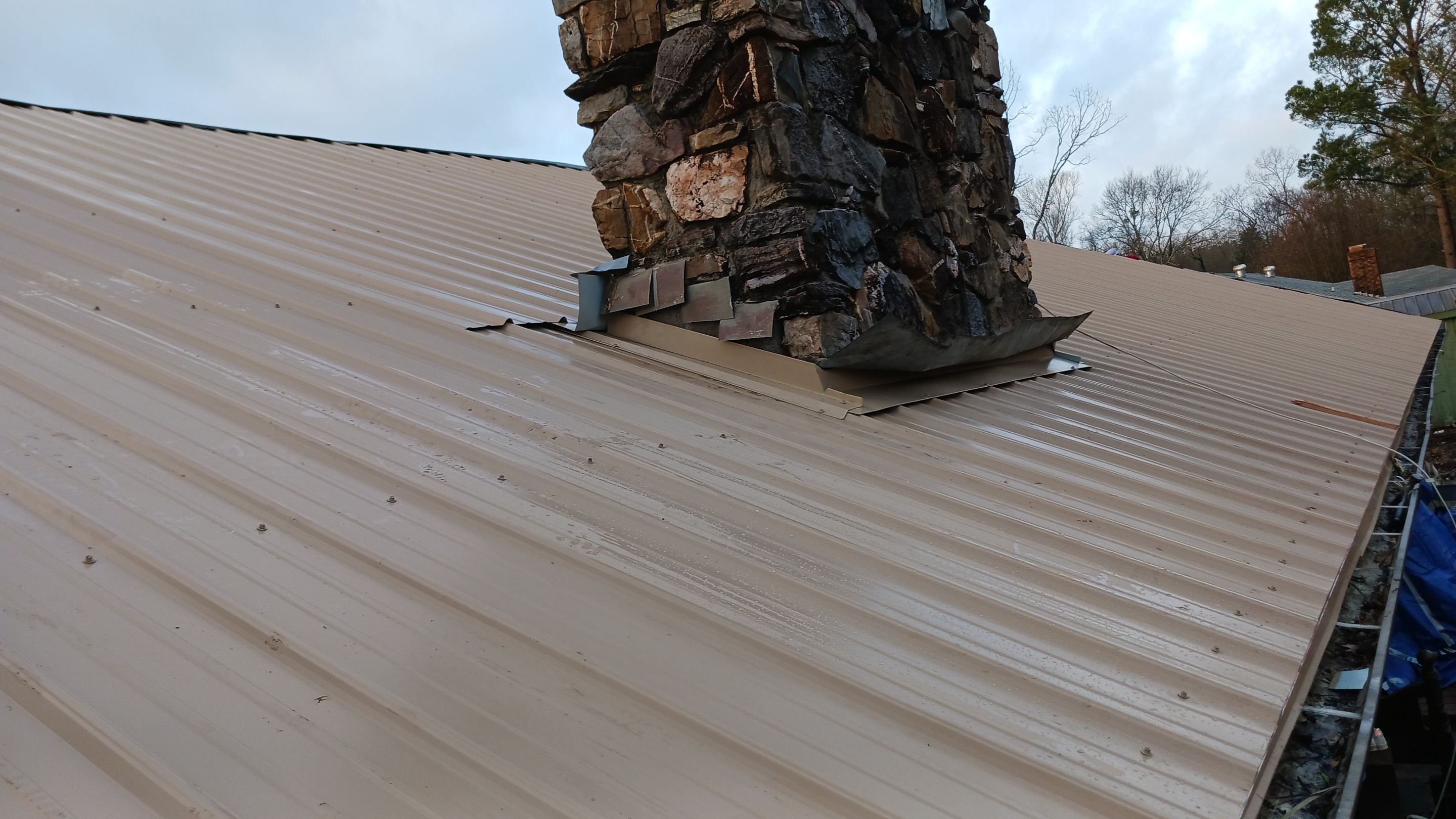 Residential Roof Replacement in Idabel, Oklahoma by Hostetler Roofing