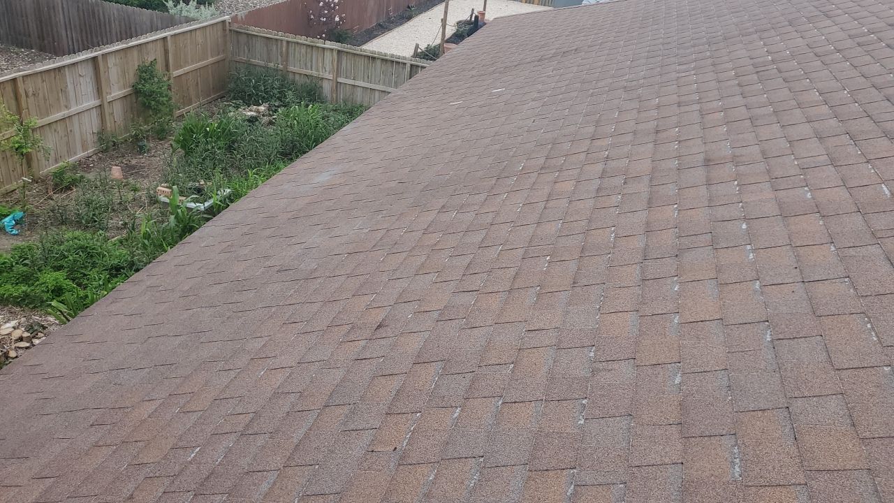 Residential Roofing Installation using Architectural Dimensional Shingles by Lighthouse Roofing