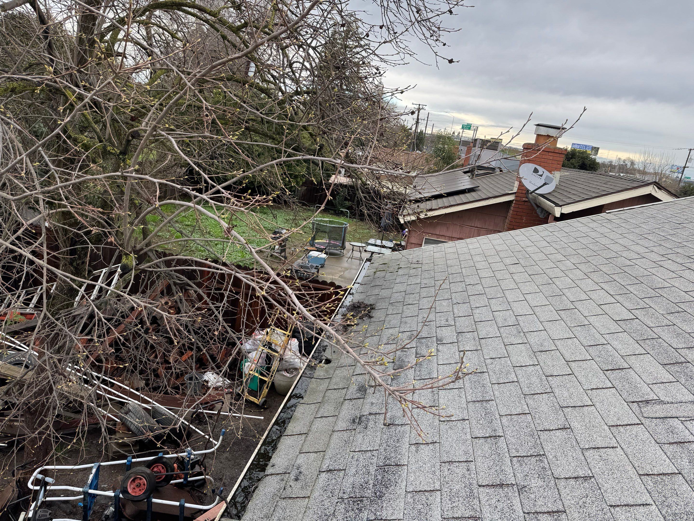 Project in West Sacramento by NuLead Construction Inc