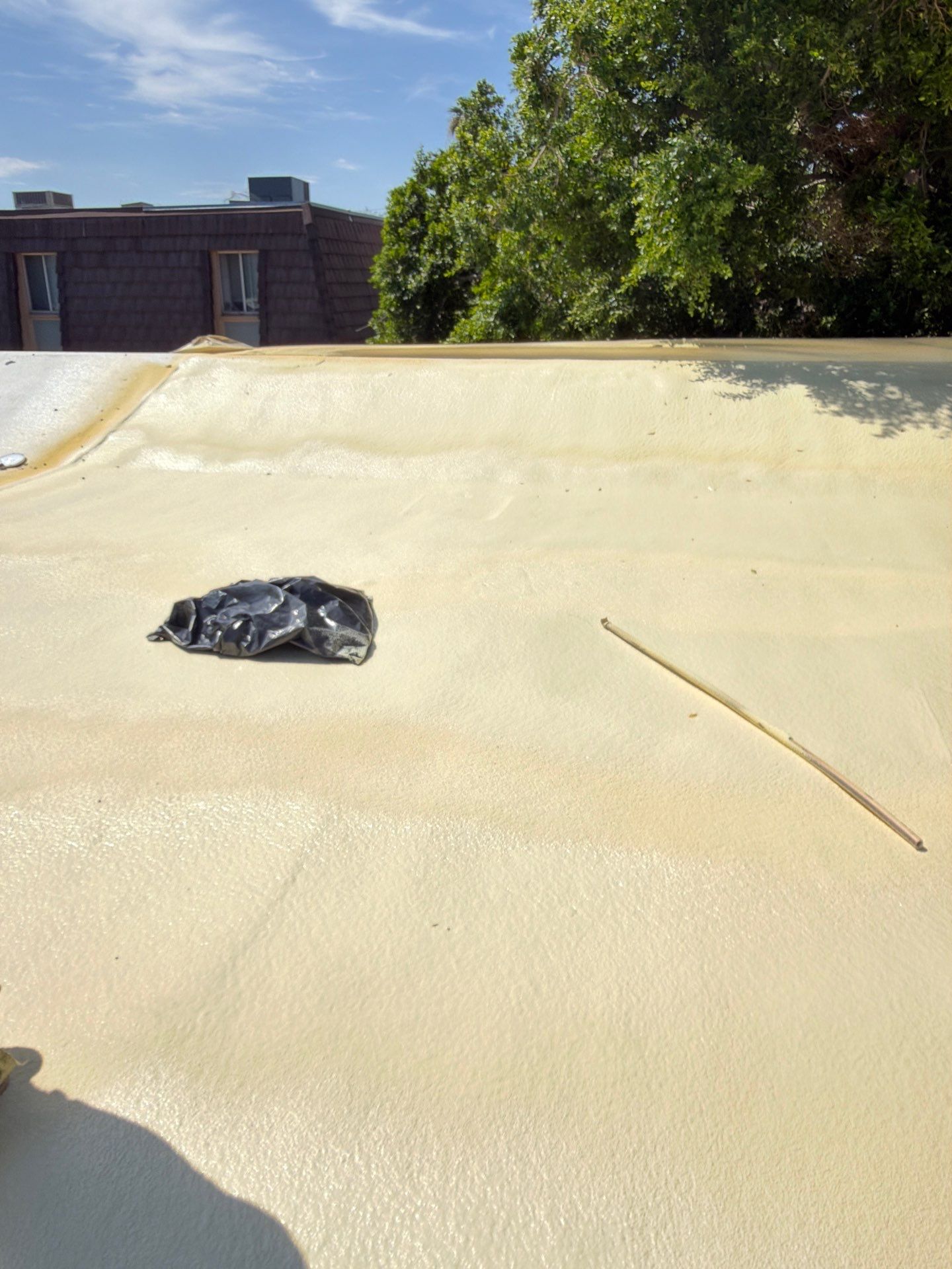 Project in Phoenix, AZ by Saint Roofing
