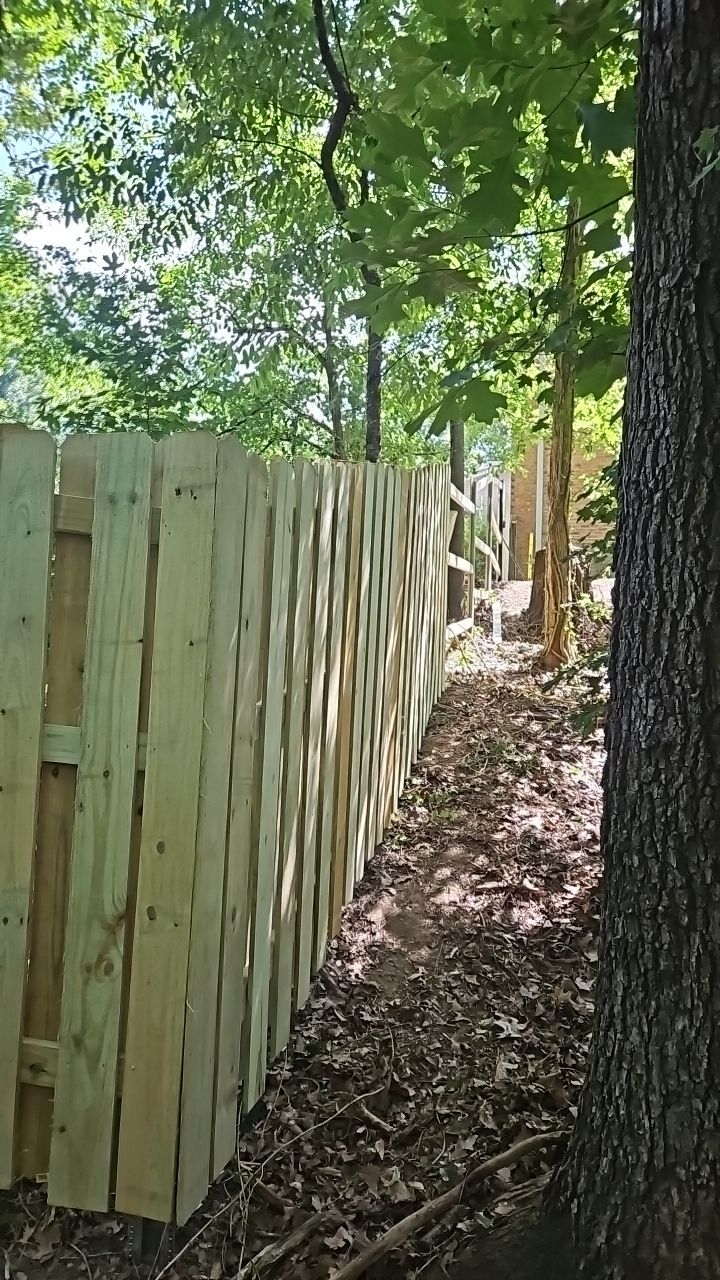 Meadowbrook - Composite Deck and Fence Installation by Pillar and Pine