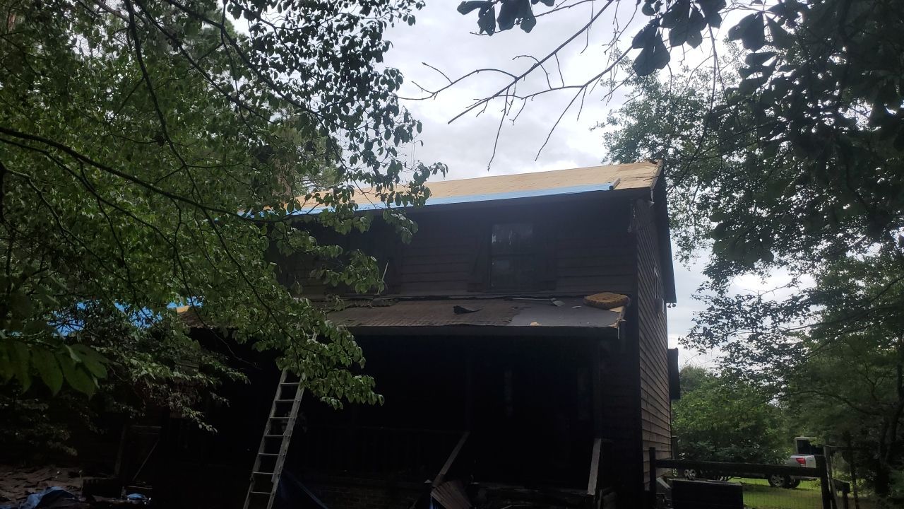 Residential Roofing Installation by Inspector Roofing and Restoration