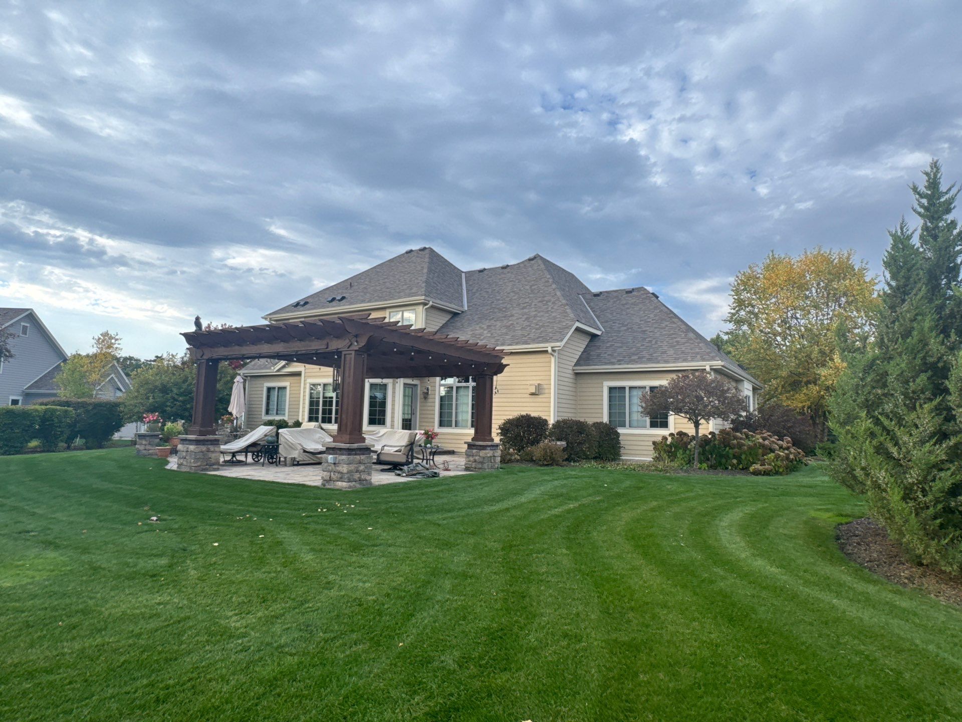 Project in Muskego by Brookens Construction