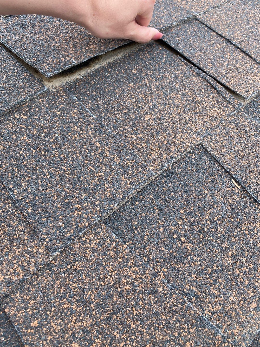 Mayra's  Full Re-roof by All Storm Roofing & Construction