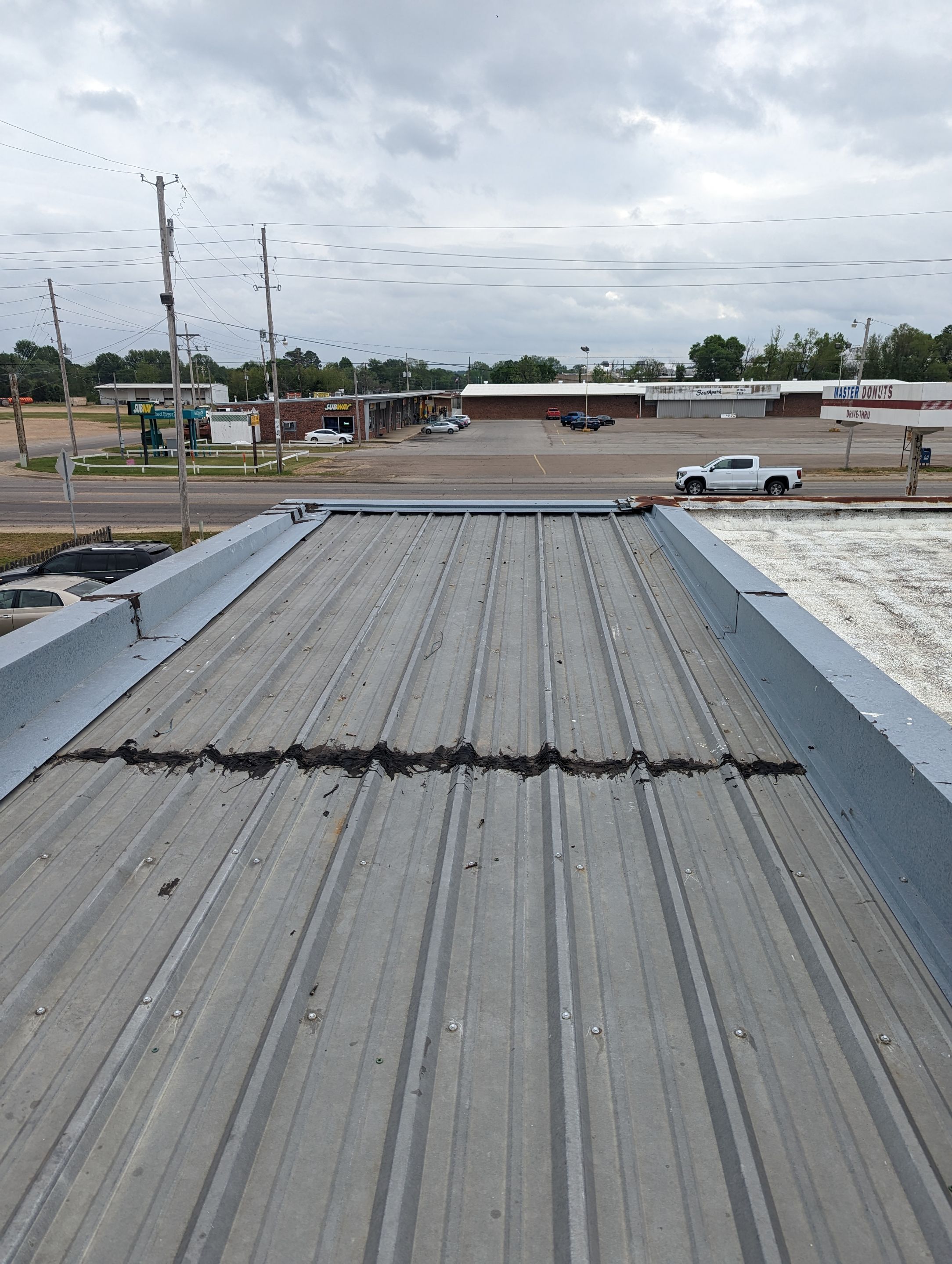 Master Donuts - Nashville by Hostetler Roofing
