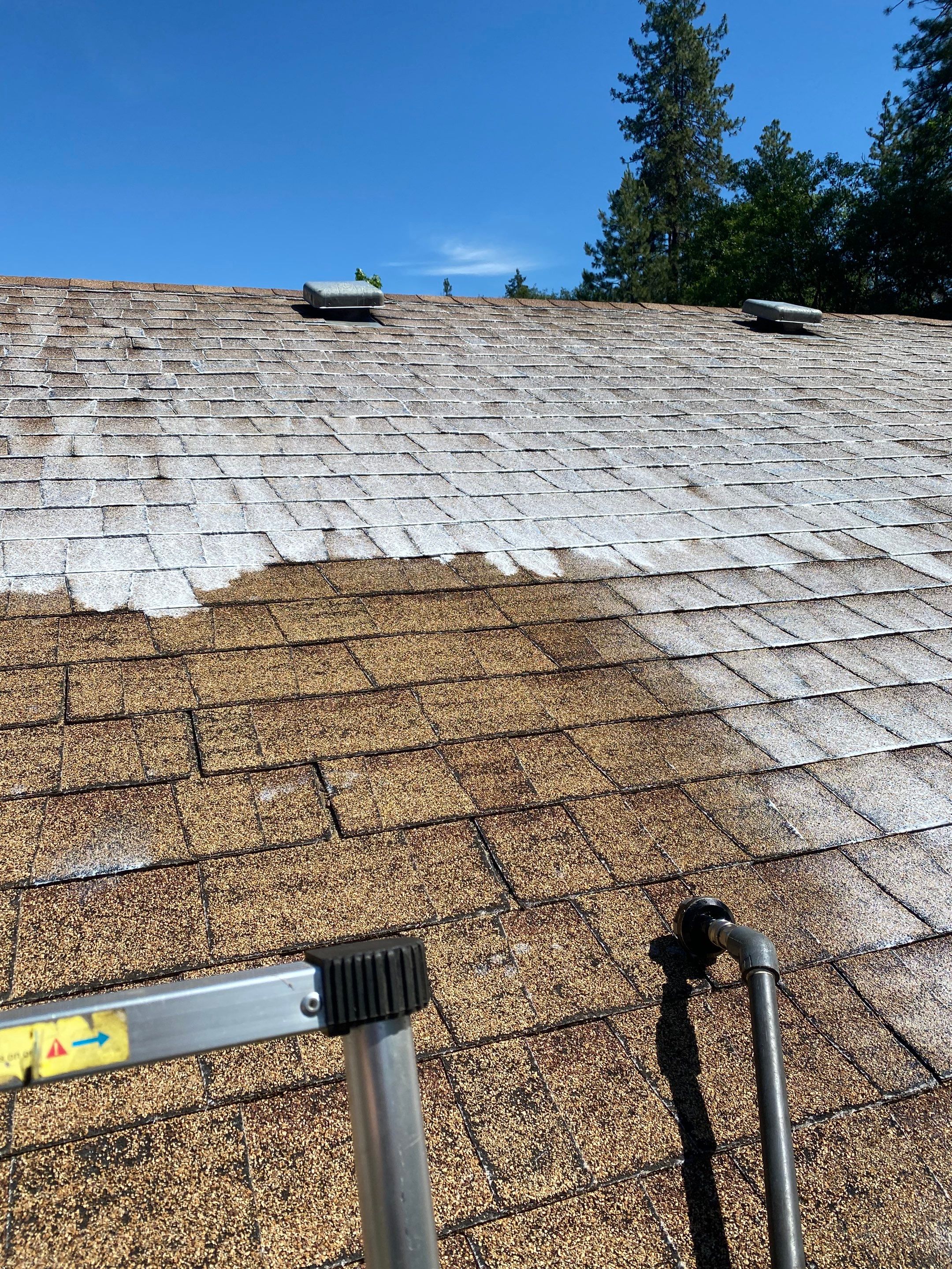 Project in Grants Pass by Roof Maxx of Grants Pass