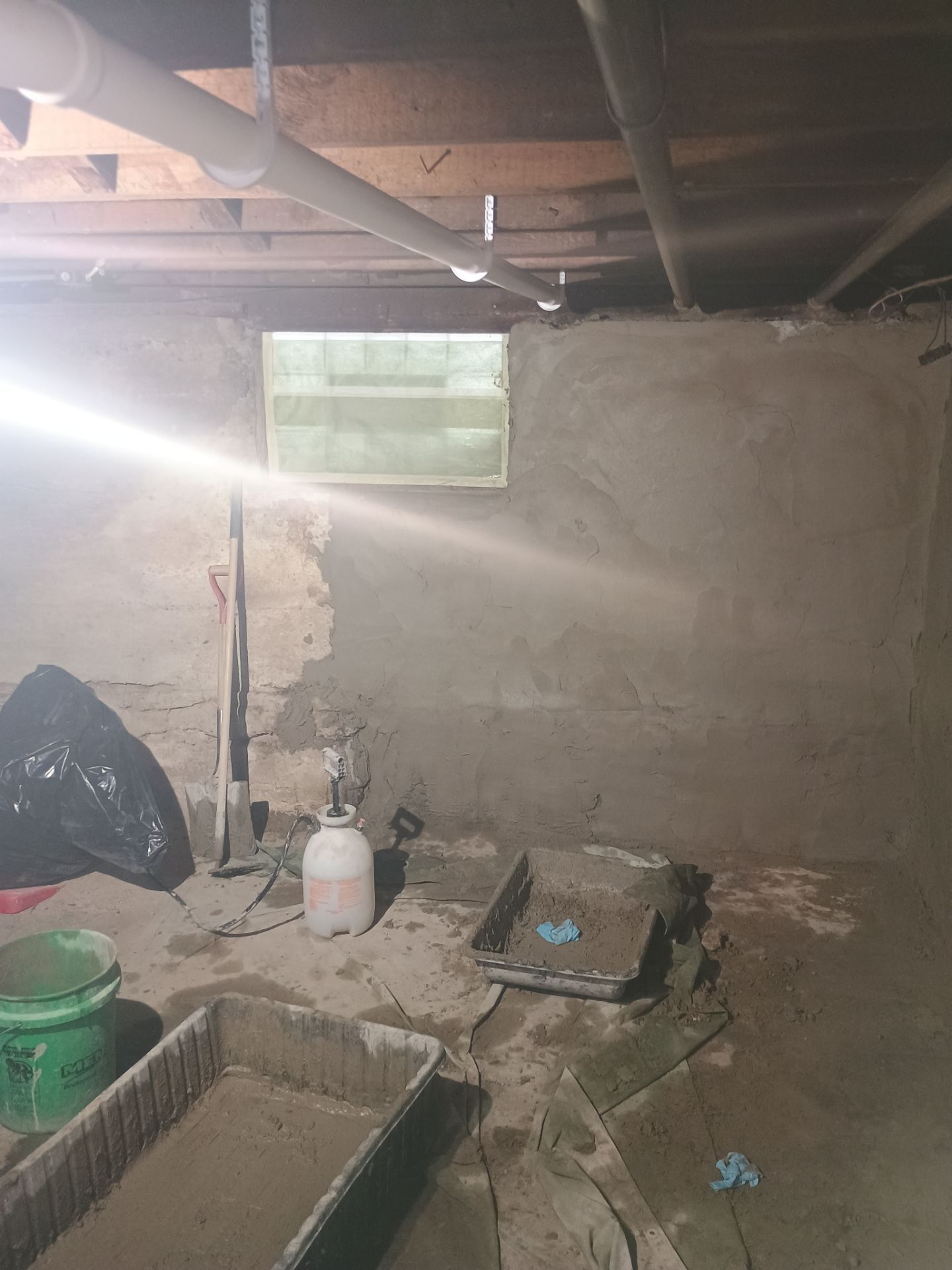 Foundation Restoration in South MPLS by Waterproofing Northeast