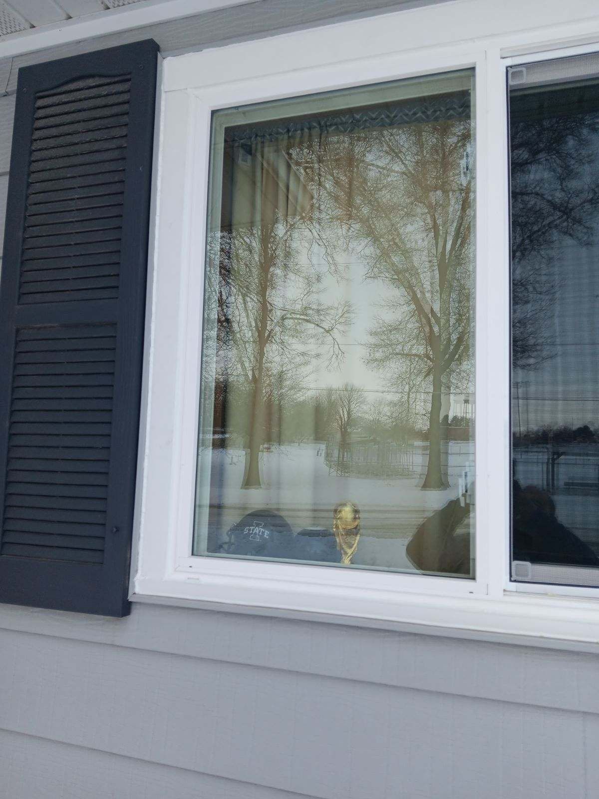Window installation by United Windows and Siding LLC