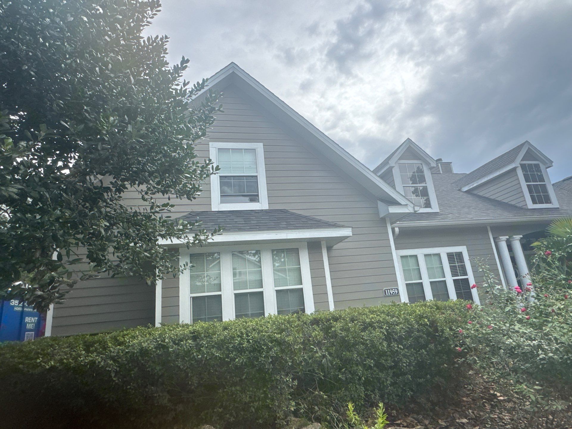 New Reroof in Gainesville, FL by Brehm Roofing