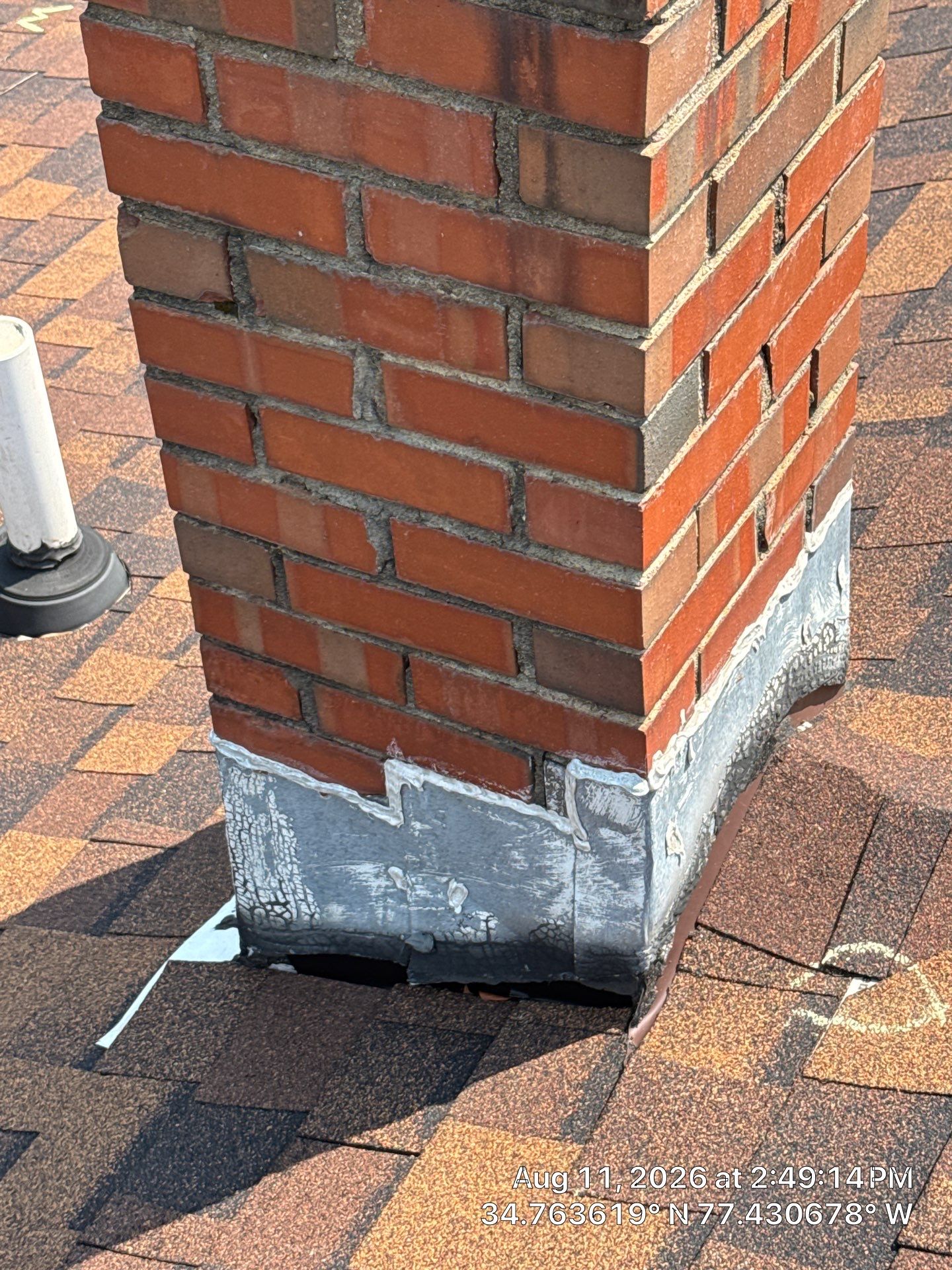 Comprehensive Asphalt Shingle Roof Inspection for Jacksonville Managed Property by North Carolina Roofs