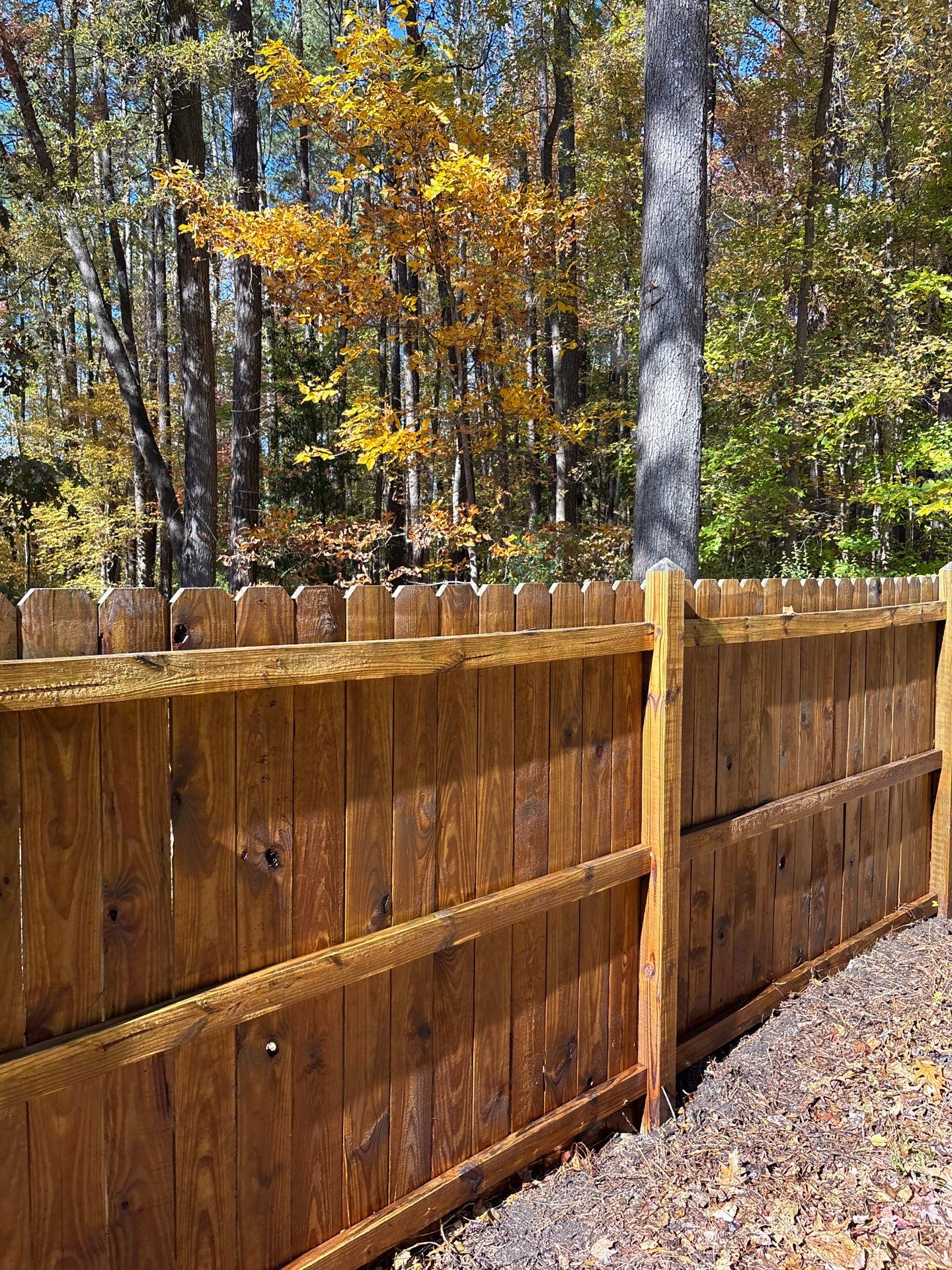 Wood Deck using Wood Sealant by DuraSeal