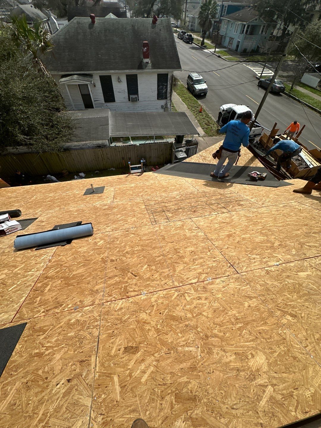 Roof Replacement Galveston by Roof Repair Company