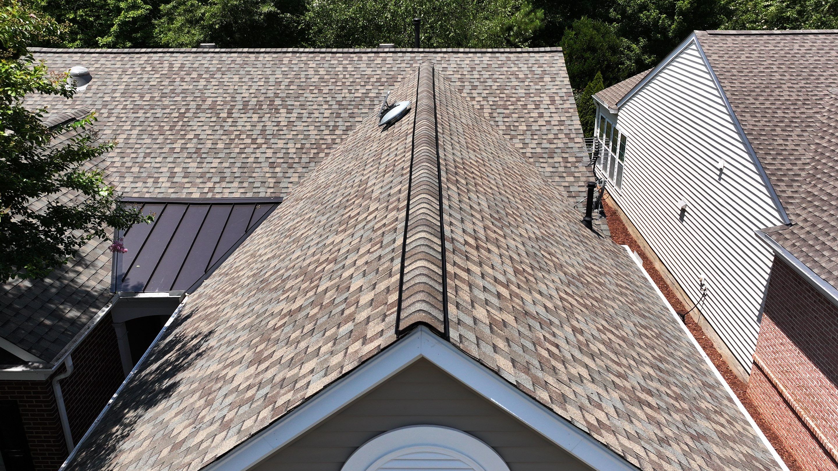 Roof Replacement - Certainteed Landmark Pro Weathered Wood by Pro Performance Roofing