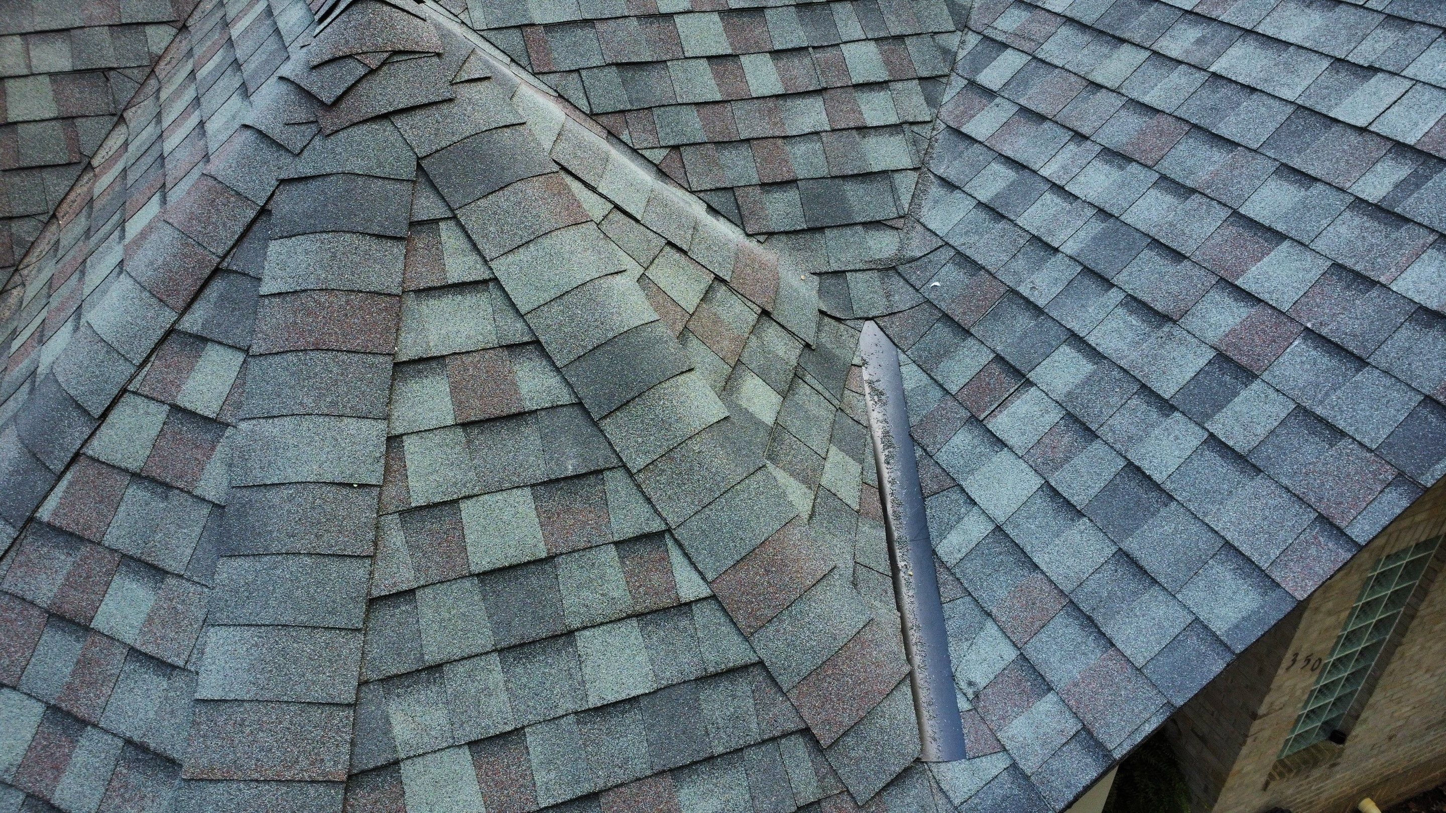 Project in Fair Play, SC by Roofsters