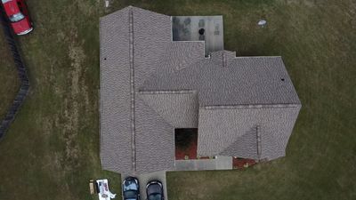 GAF HDZ Golden Harvest