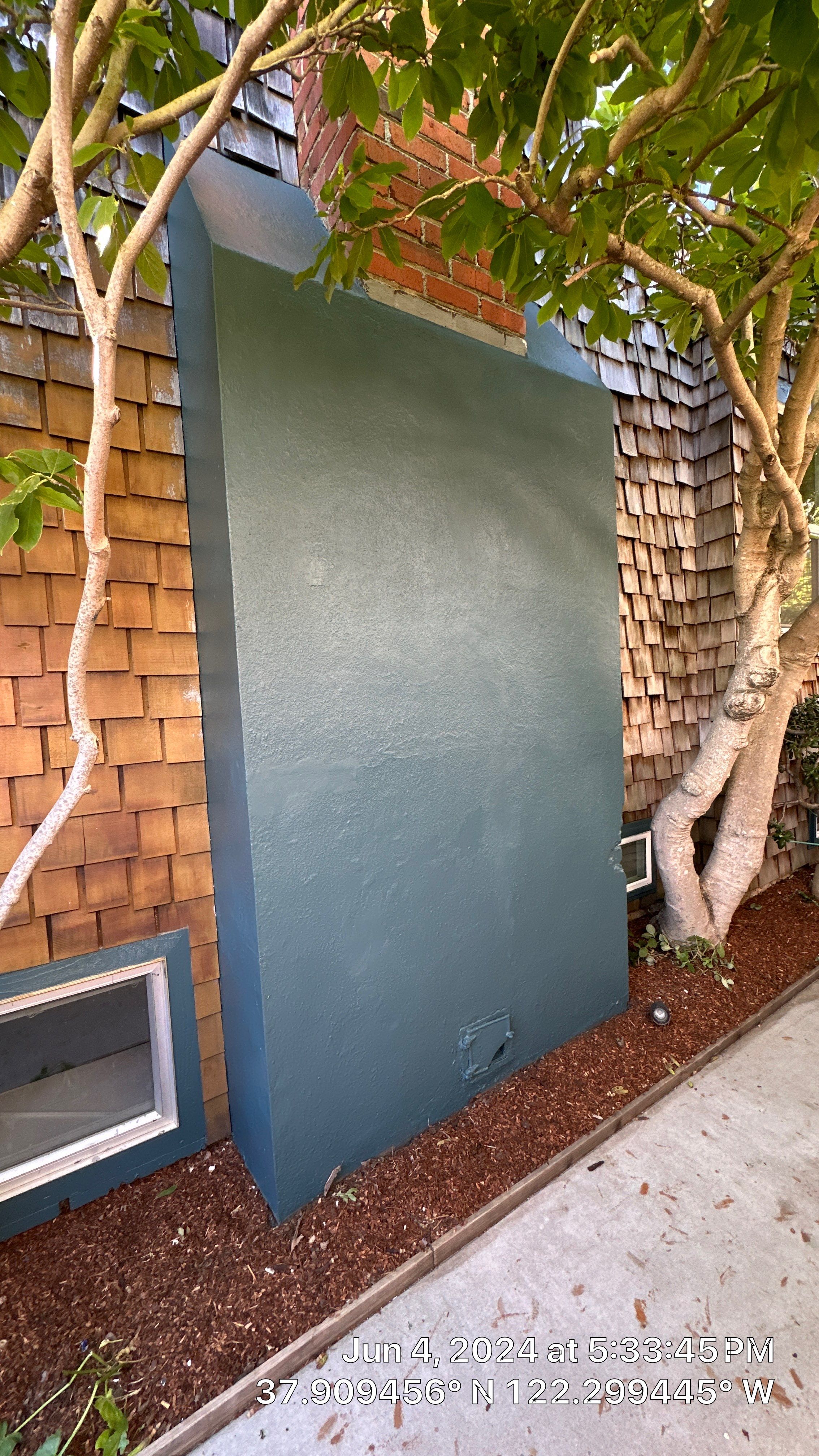 El Cerrito Full Painting by Herrera’s Bay Area Painting inc.