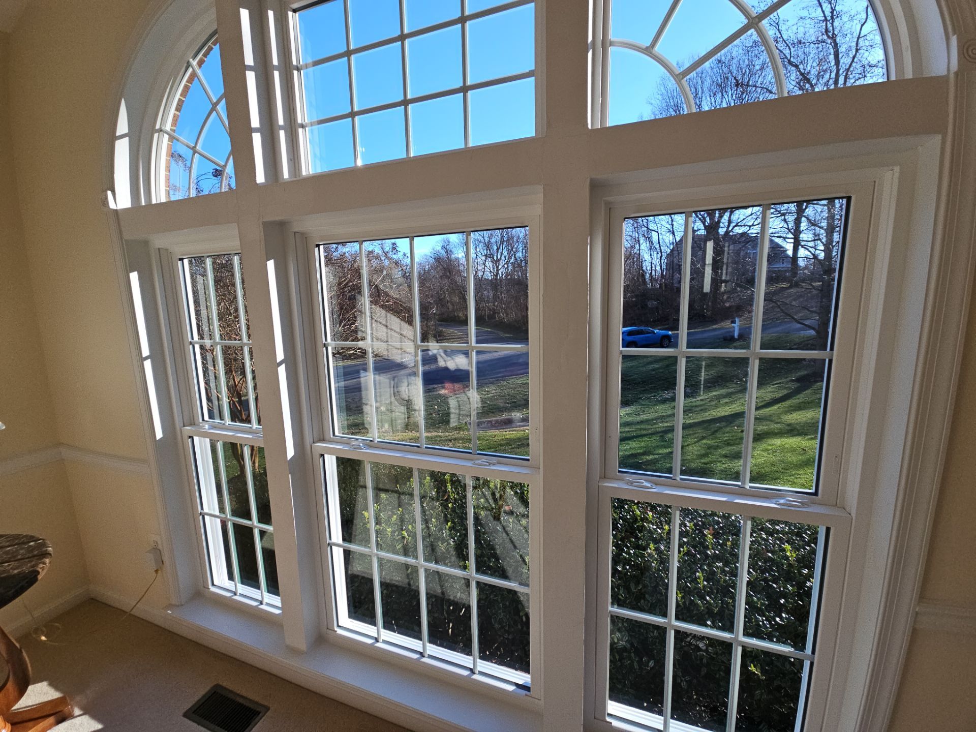 Provia Aspect window repacement by Window Depot of Annapolis