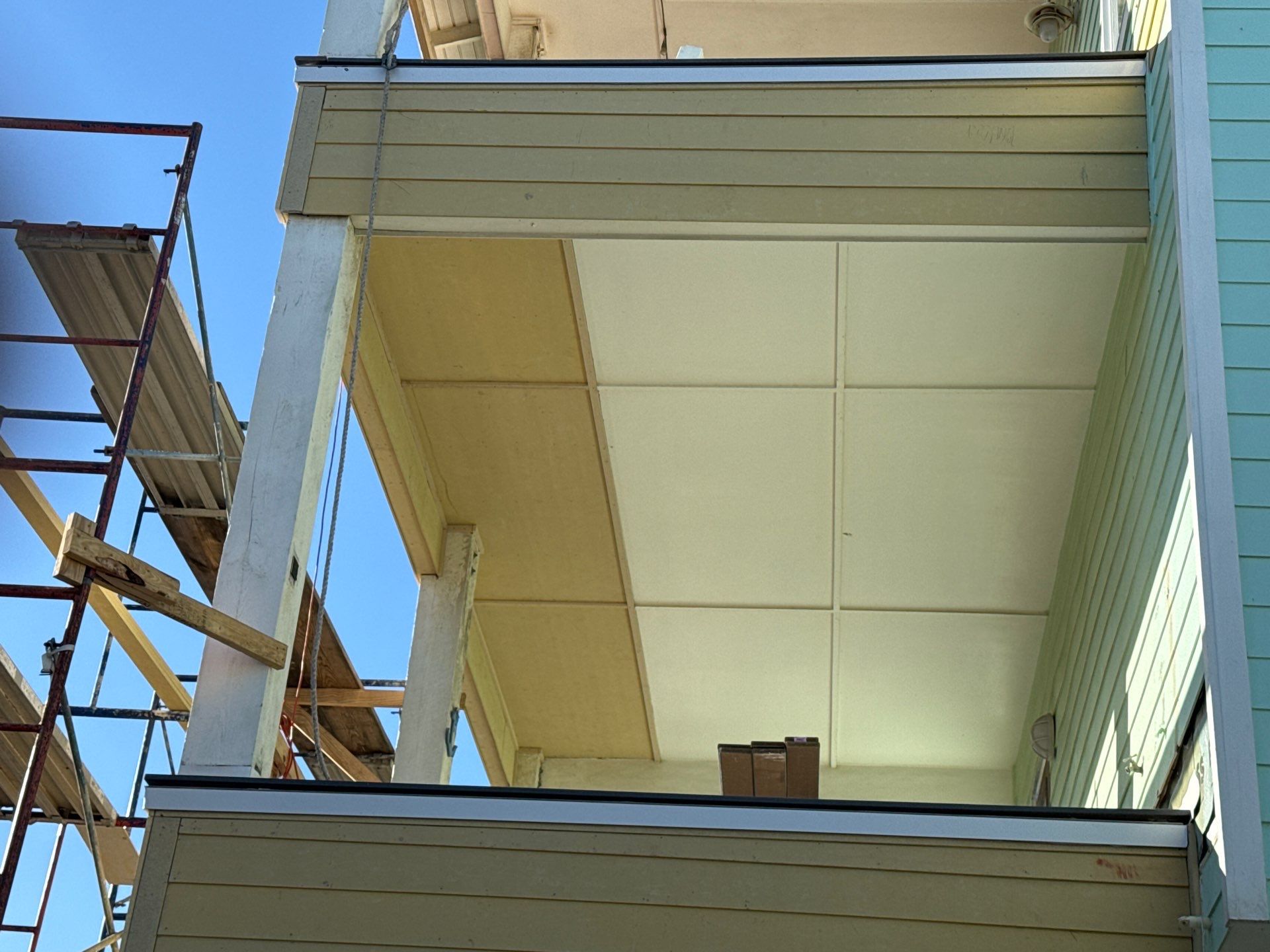 Port A Beach Front Triple Threat by Bayfront Roofing and Construction