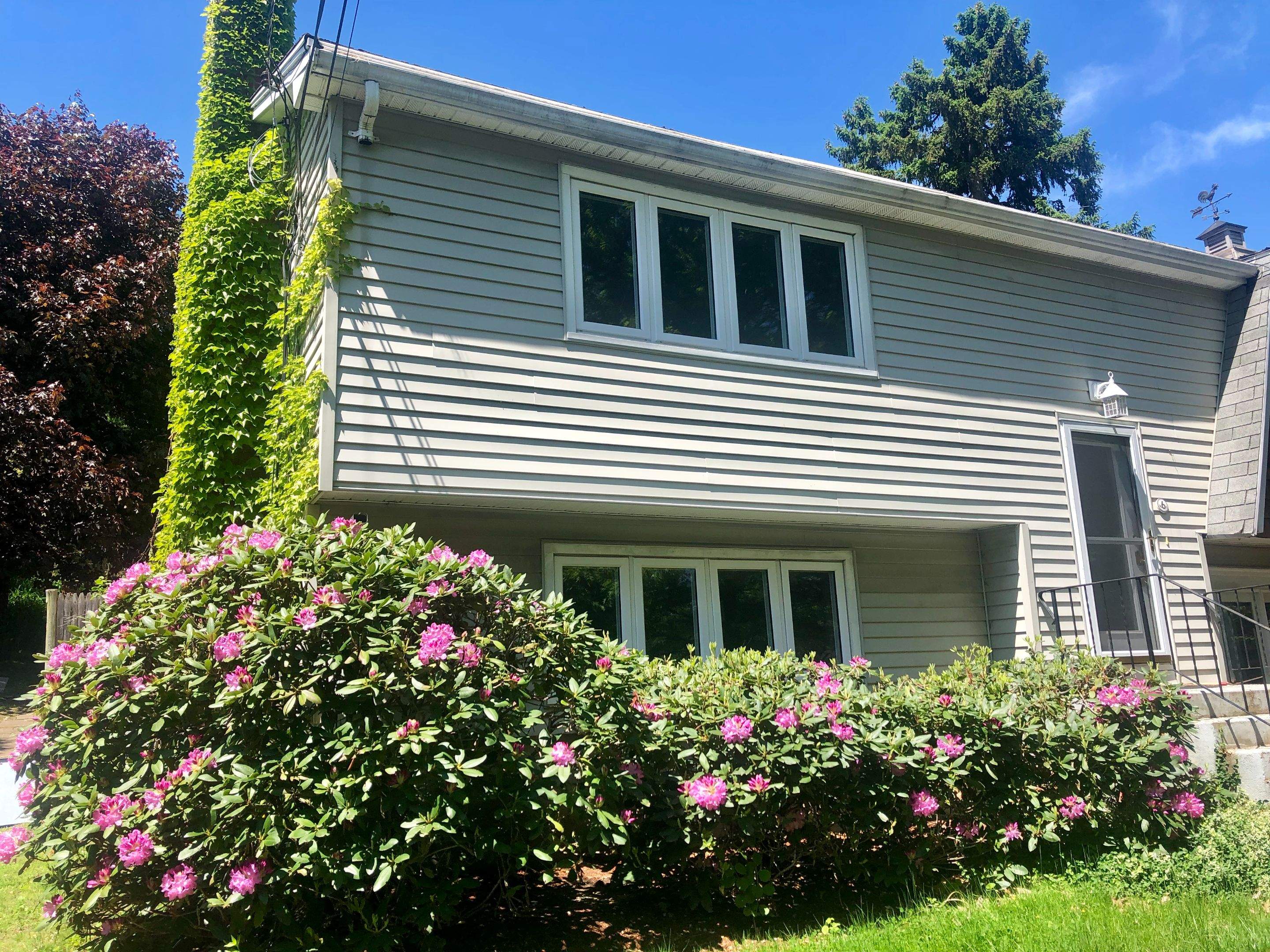 Siding Installation using James Hardie by UBrothers Construction