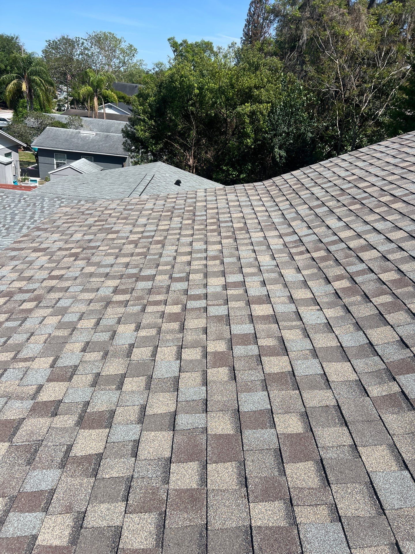 Project in Orlando by Gravity Roofing LLC
