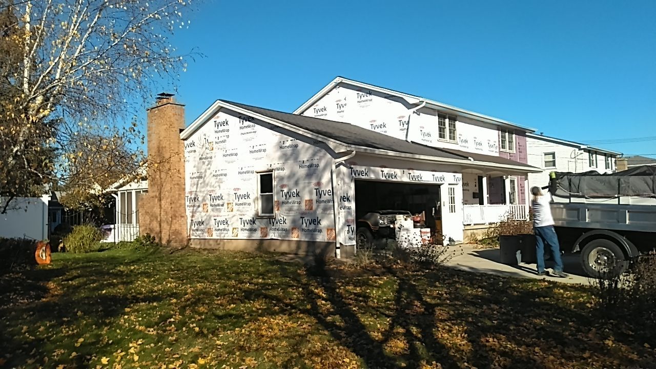 Exterior Siding by Ivy Lea Construction