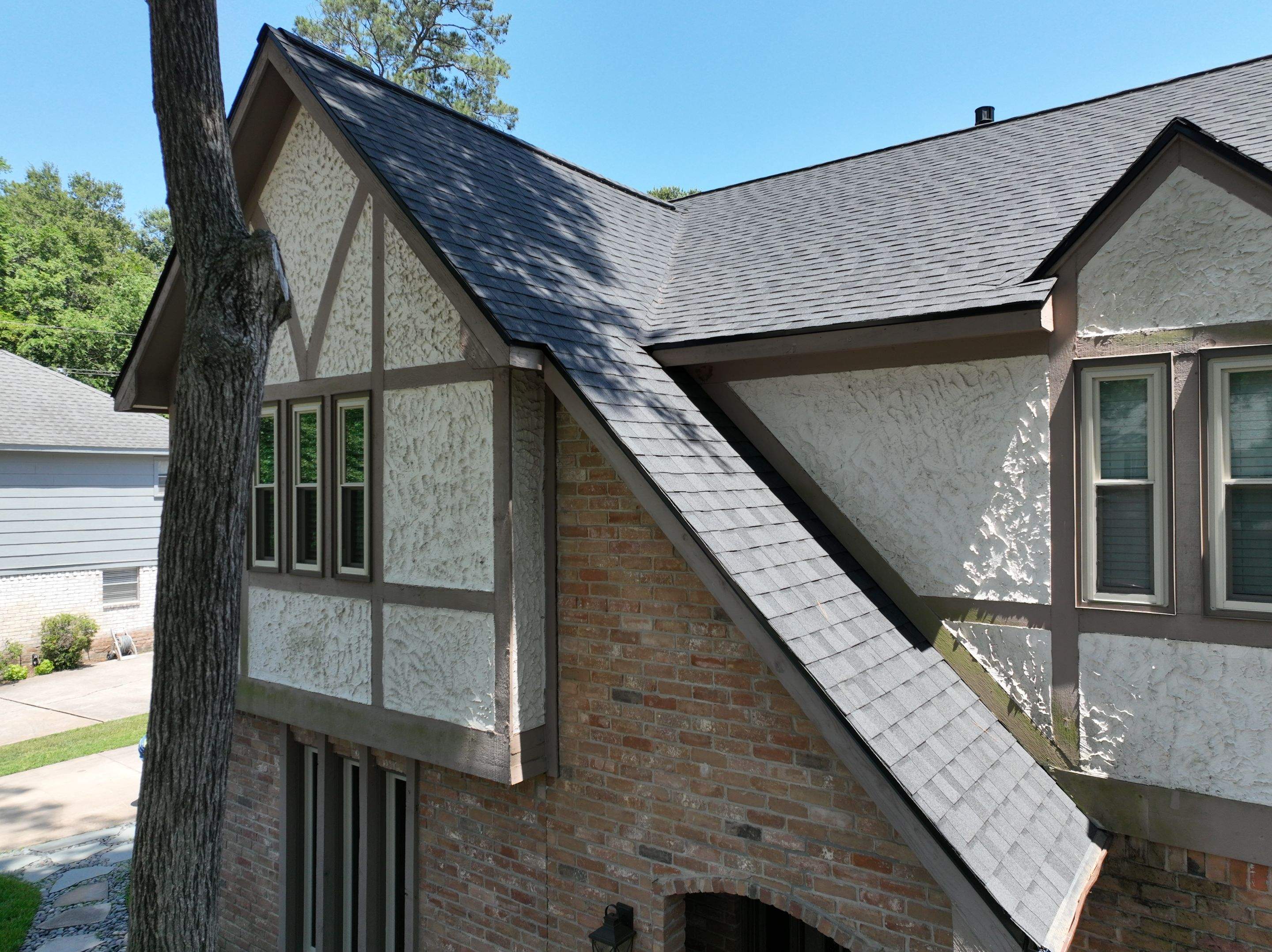 Residential Roofing Installation using CertainTeed by Roof Concepts Construction