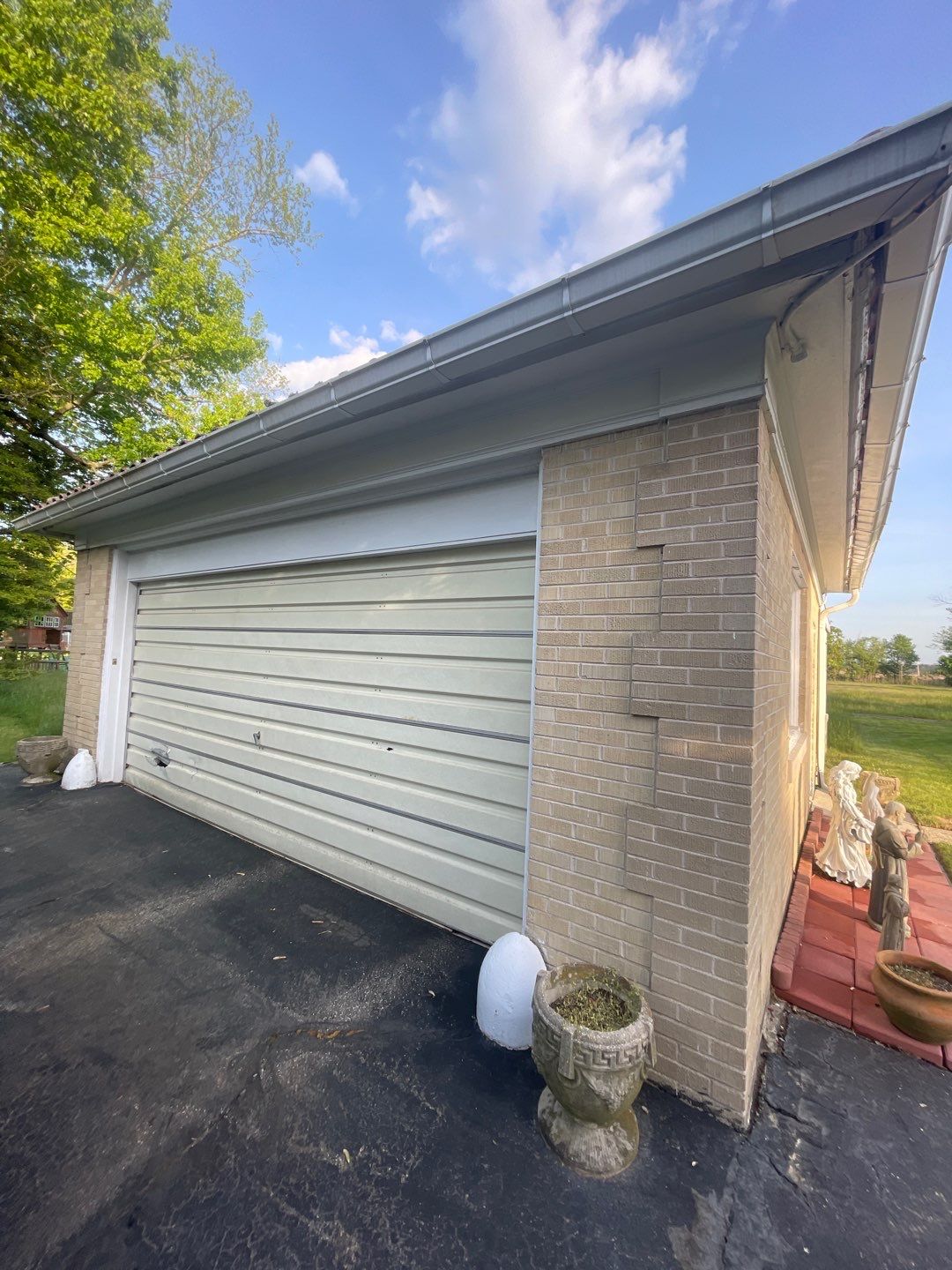 House, Pool & Rear Patio, Garage & Fence by SJ Exterior