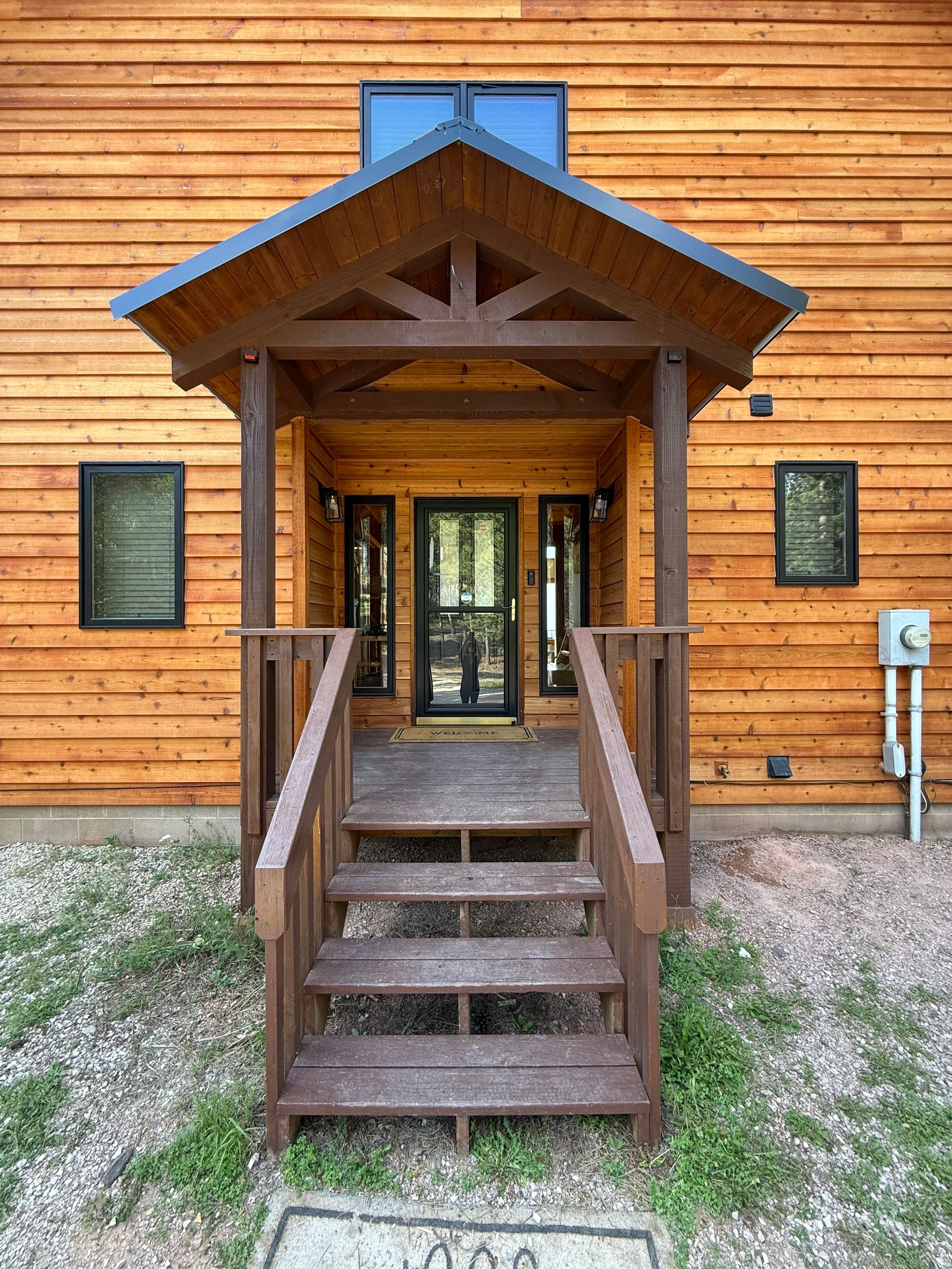 Pactola Escape Upgrade by Weather-Tite Exteriors LLC