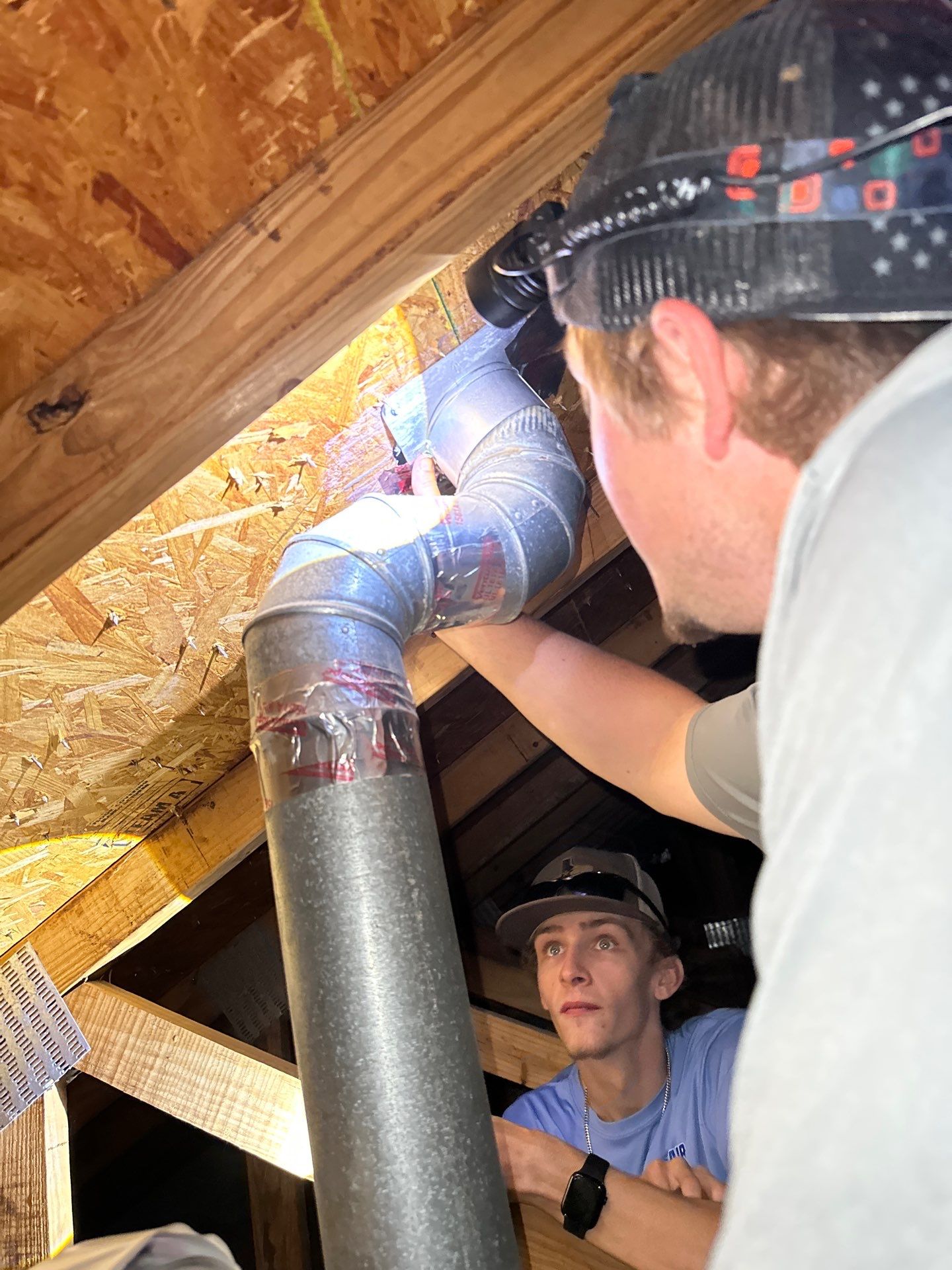 Air Duct Cleaning Dryer Vent Repair Clermont by Hygienic Air, Inc