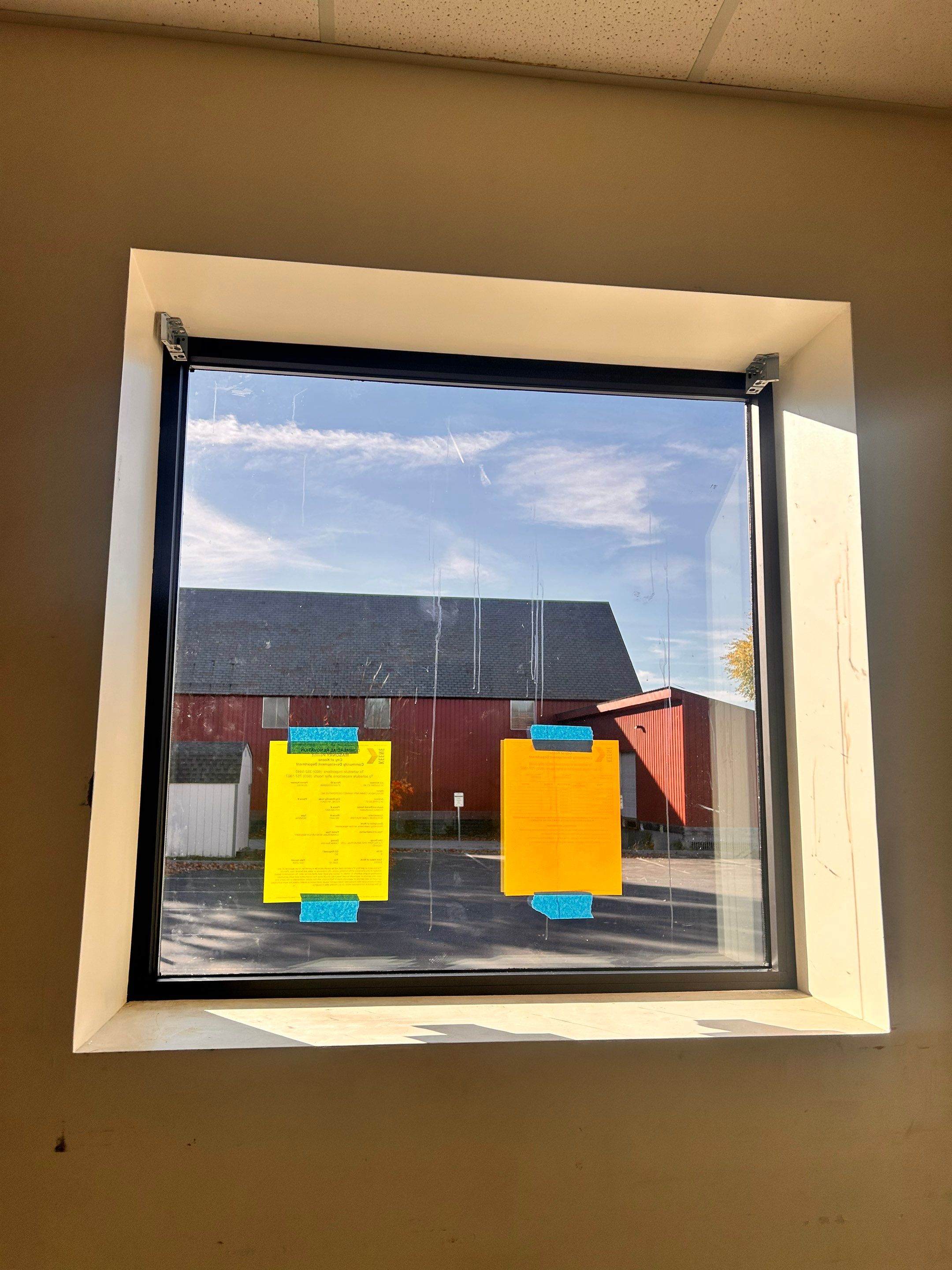 Monadnock Food Co-op - Commerical Window Replacements by Cheshire Glass Company