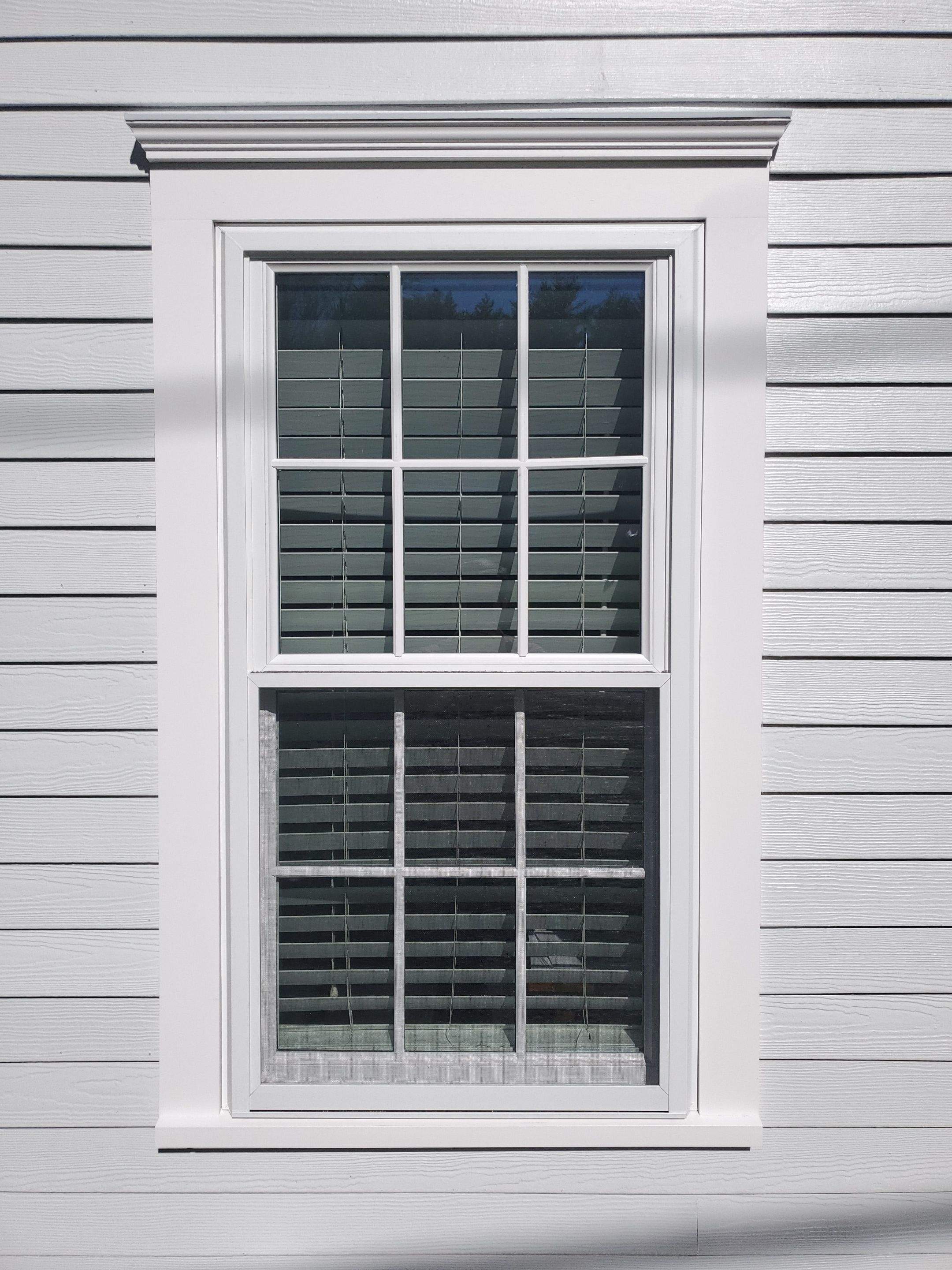 Siding Installation using James Hardie by UBrothers Construction