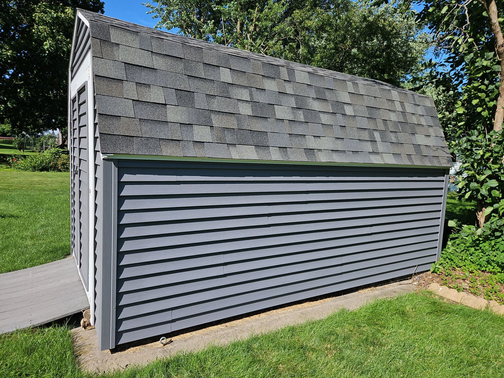 Project in Platteville by Anytime Roofing LLC 