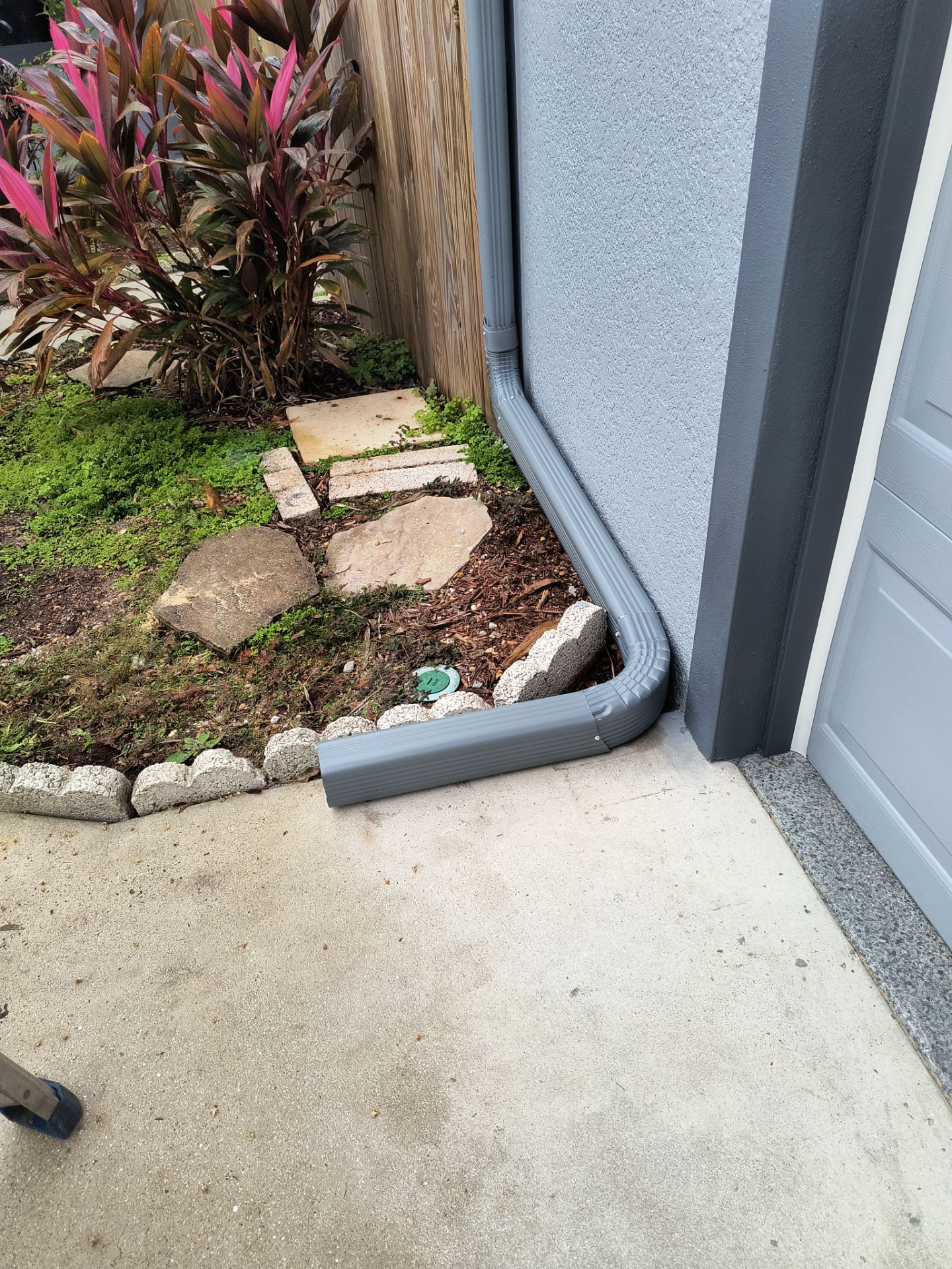 Soffit and Fascia Installation in Fort Myers FL by Gutter Professors